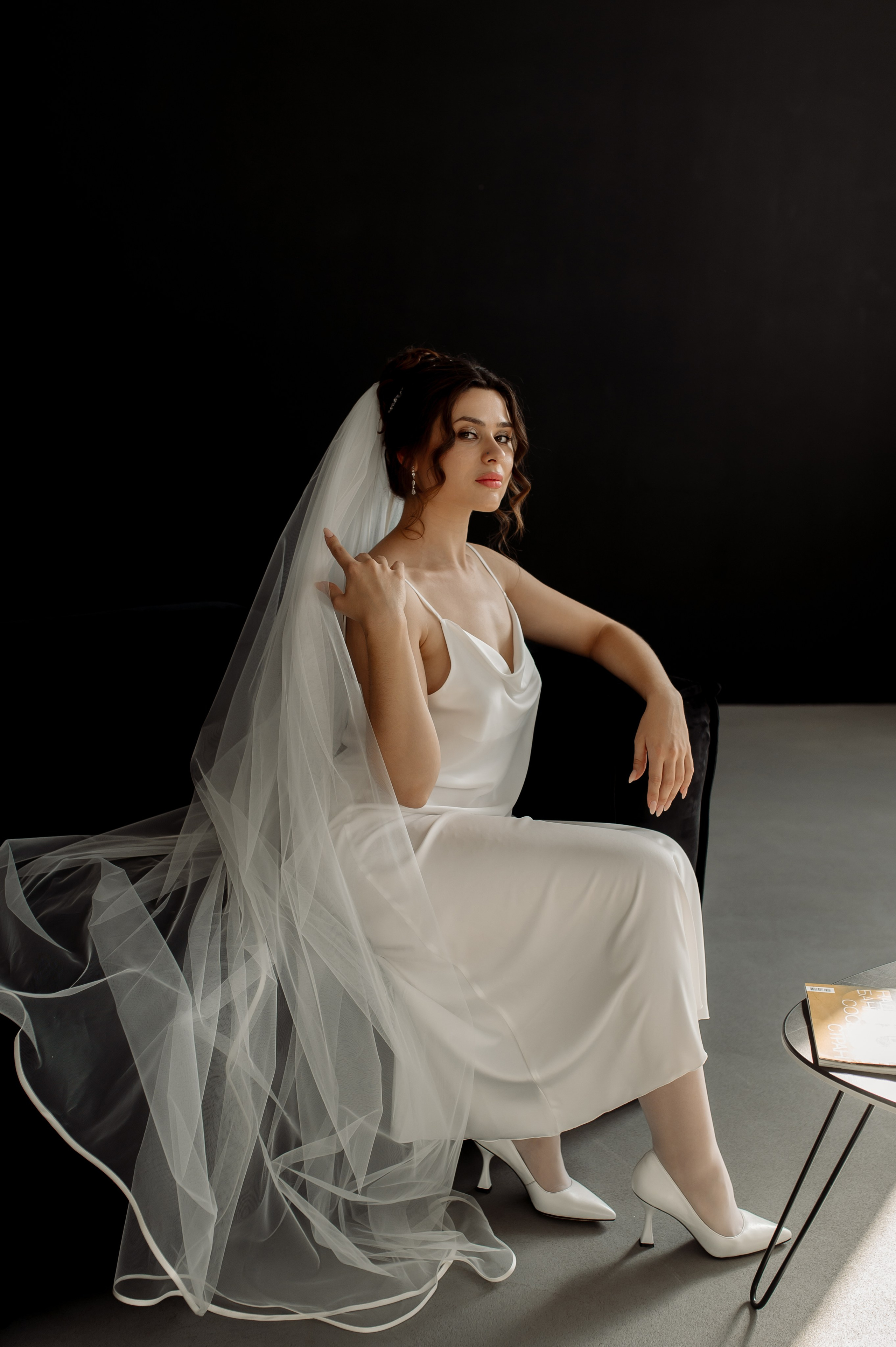 Надя и Рома. Фотограф Мария Стрелкова