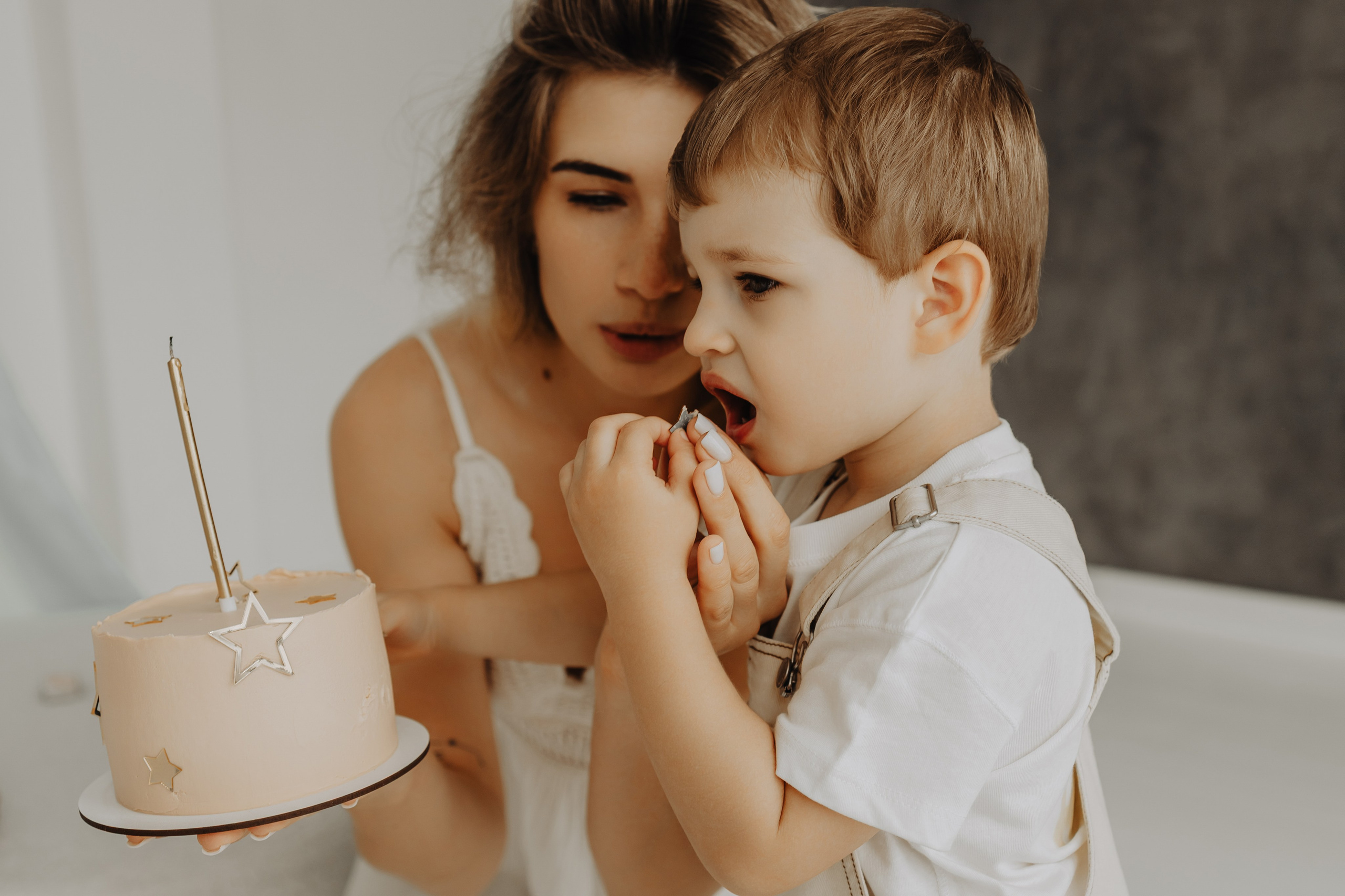 Марку 2 годика. Семейный лайфстайл фотограф в г. Липецк