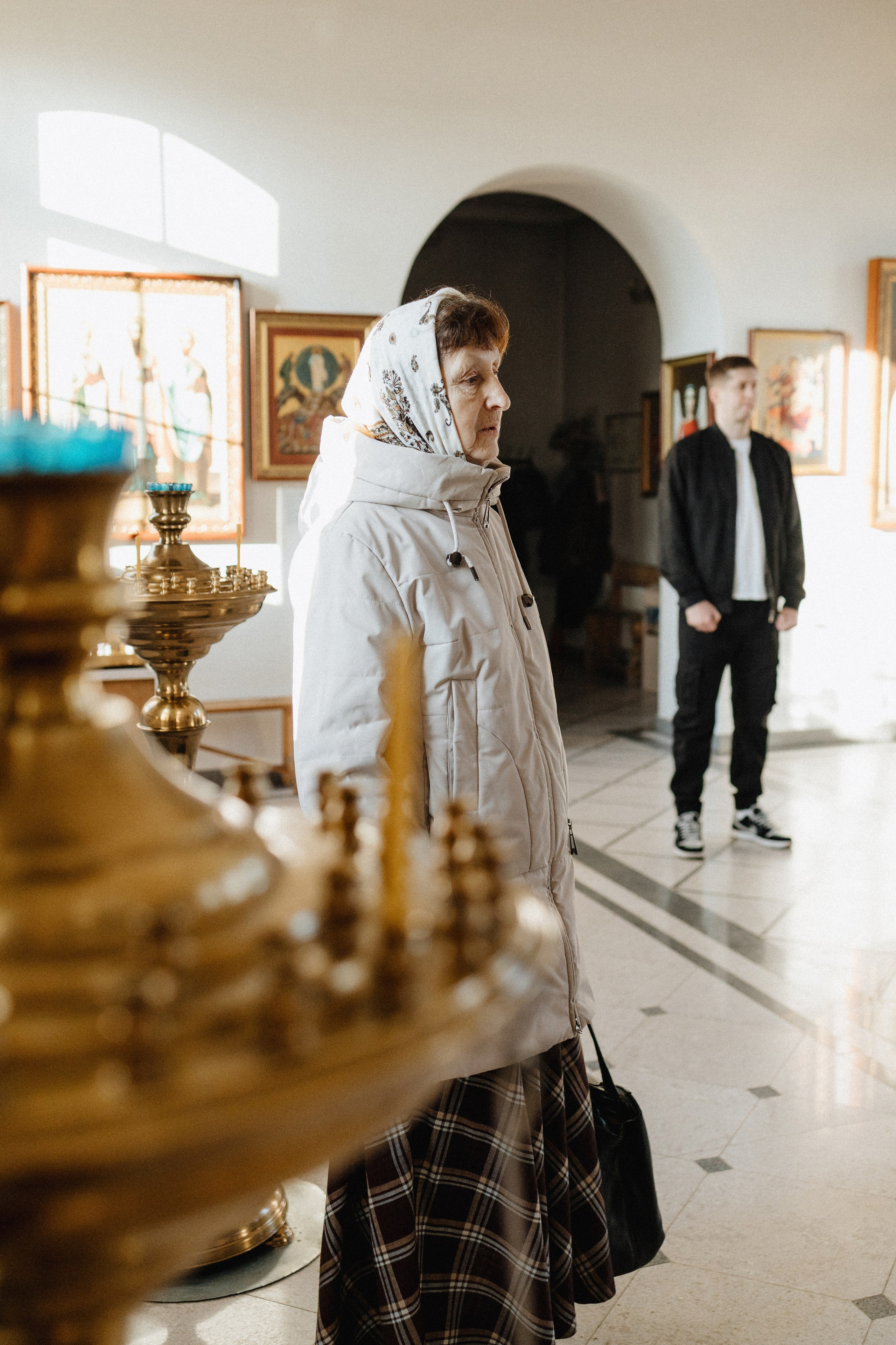 Таинство крещения ✨. Семейный лайфстайл фотограф в г. Липецк