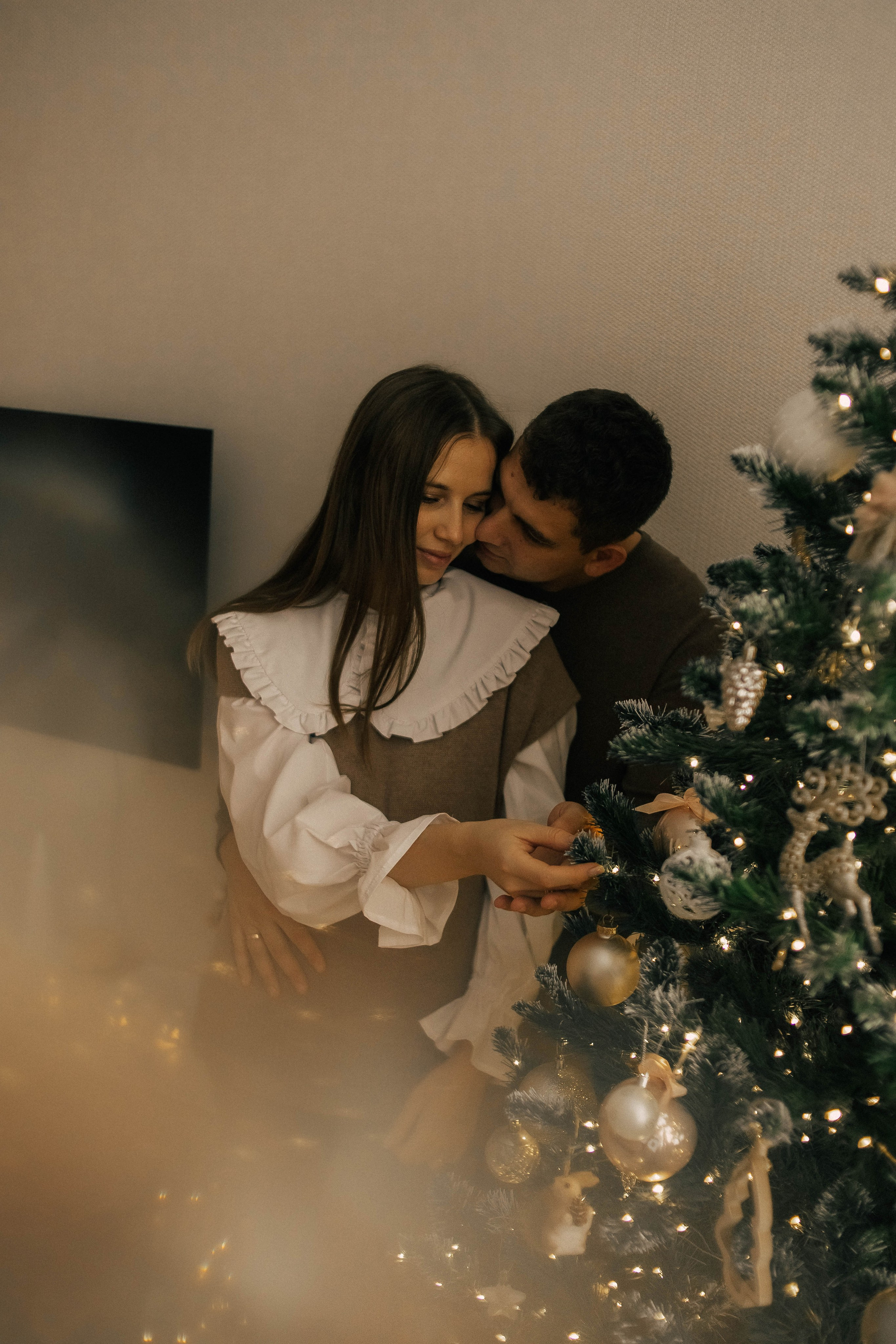 Анастасия, Андрей, Ариша и Анюта. Главная