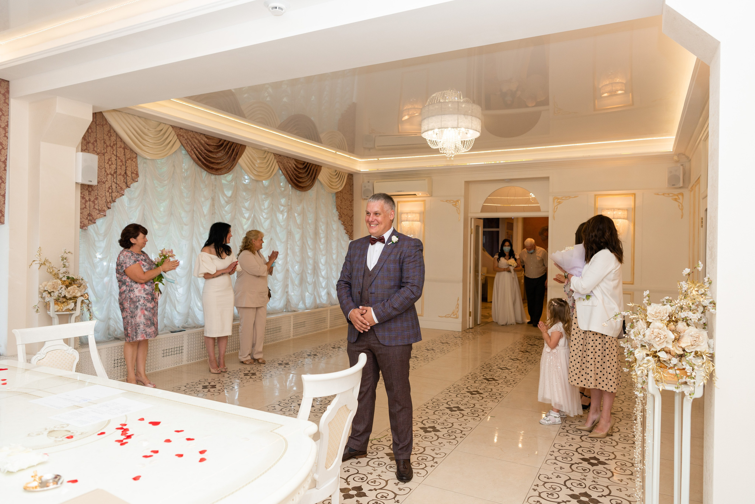 Владимир и Ольга