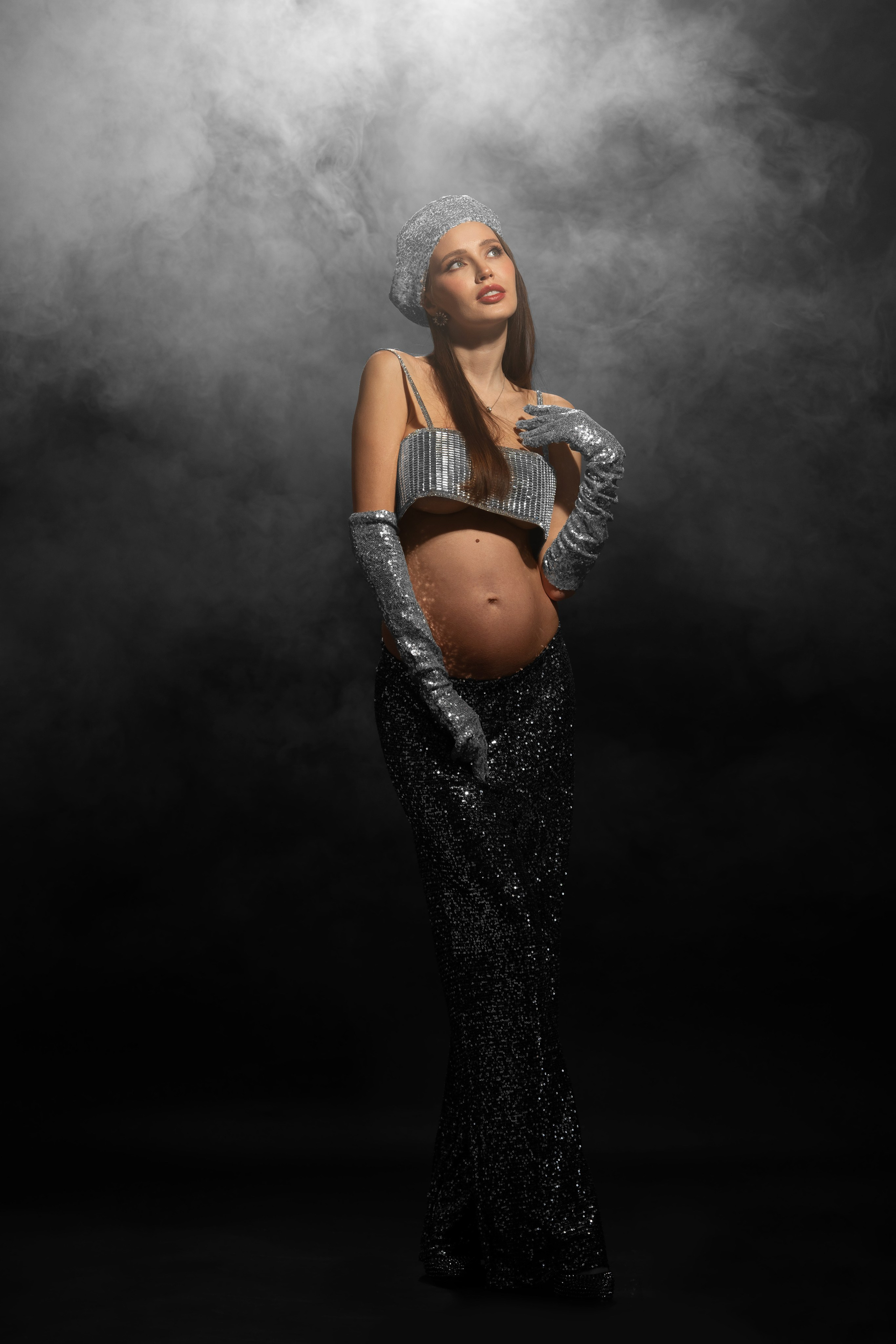 Известные люди. Фотограф беременности Москва