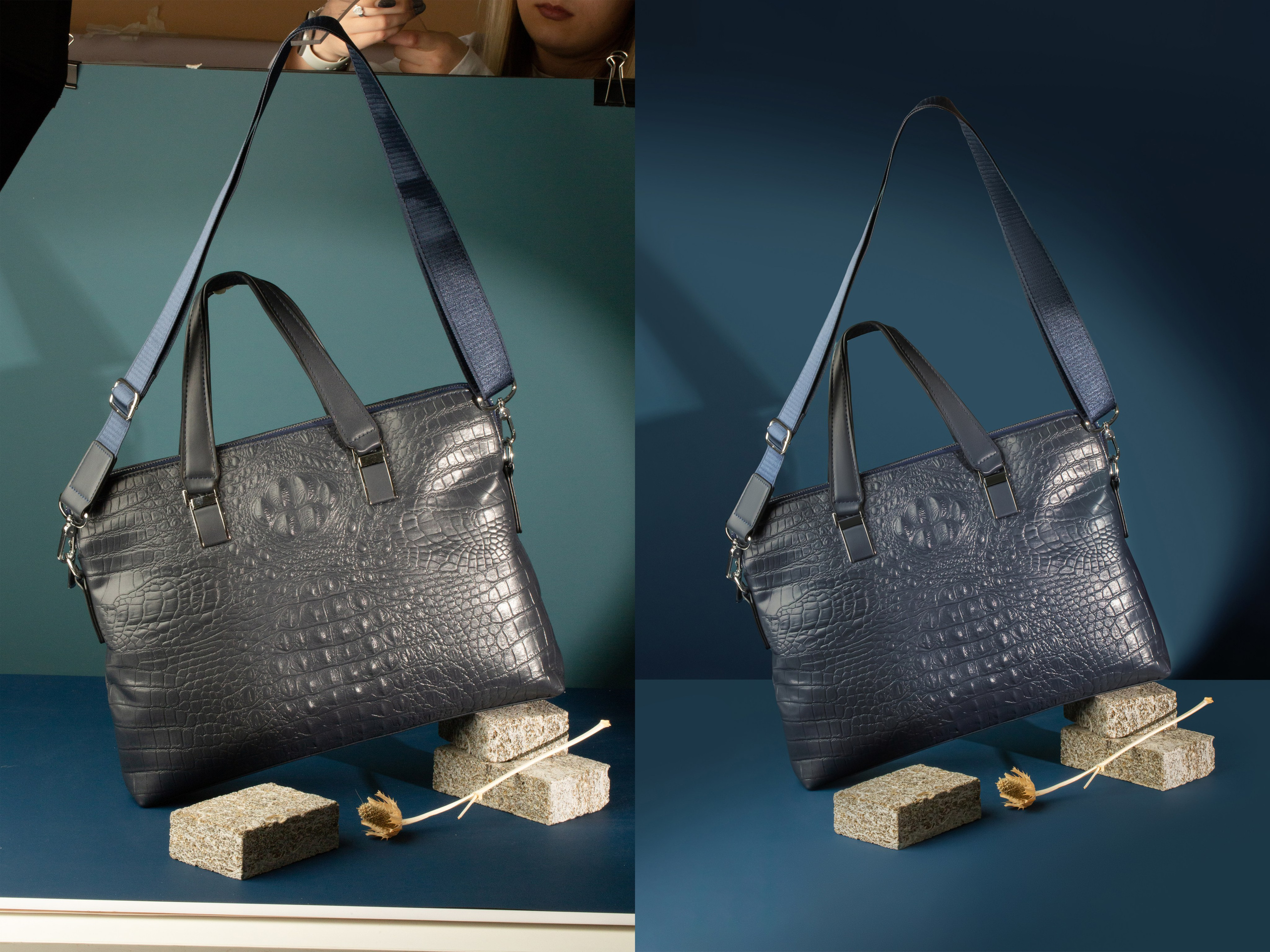 Ретушь фотографий сумок | Студия SVITHART