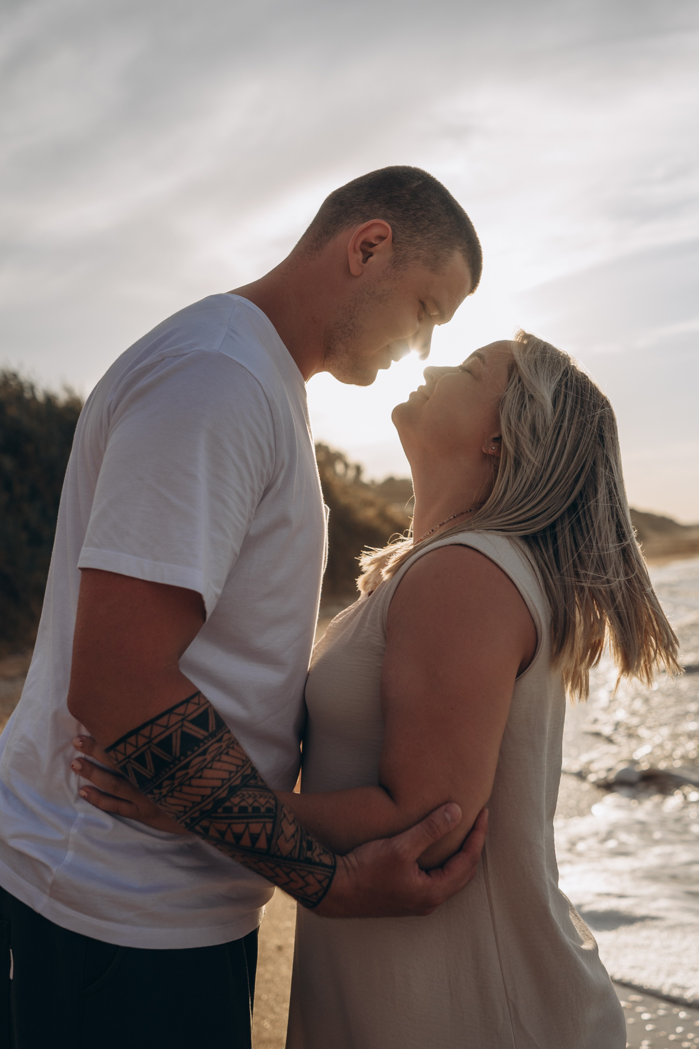 Алексей, Виктория и Матвей. Фотограф Горбенко Анна