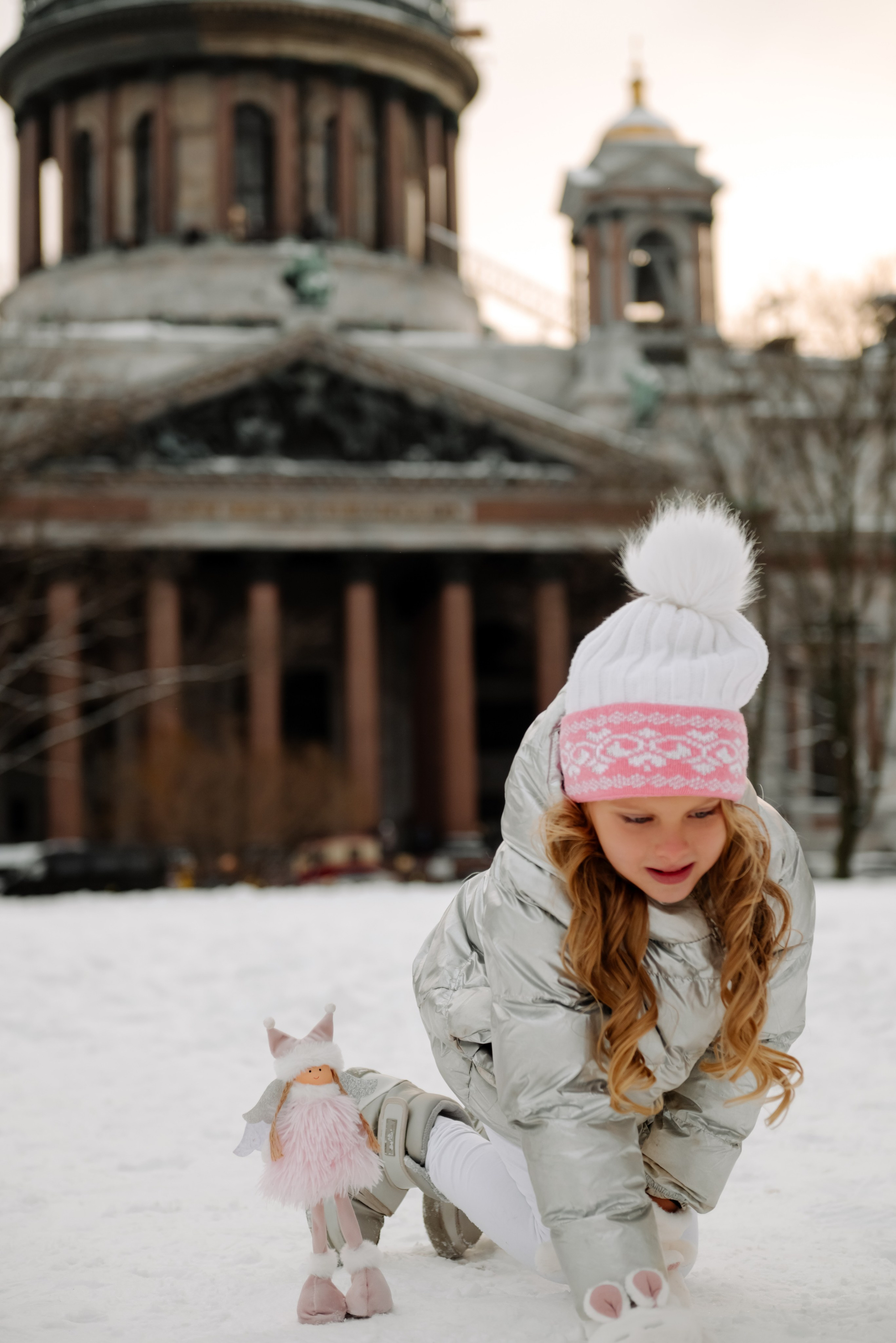 Мария и Дочка. Свадебный и сеейный фотограф в Санкт-Петербурге Елена Худякова