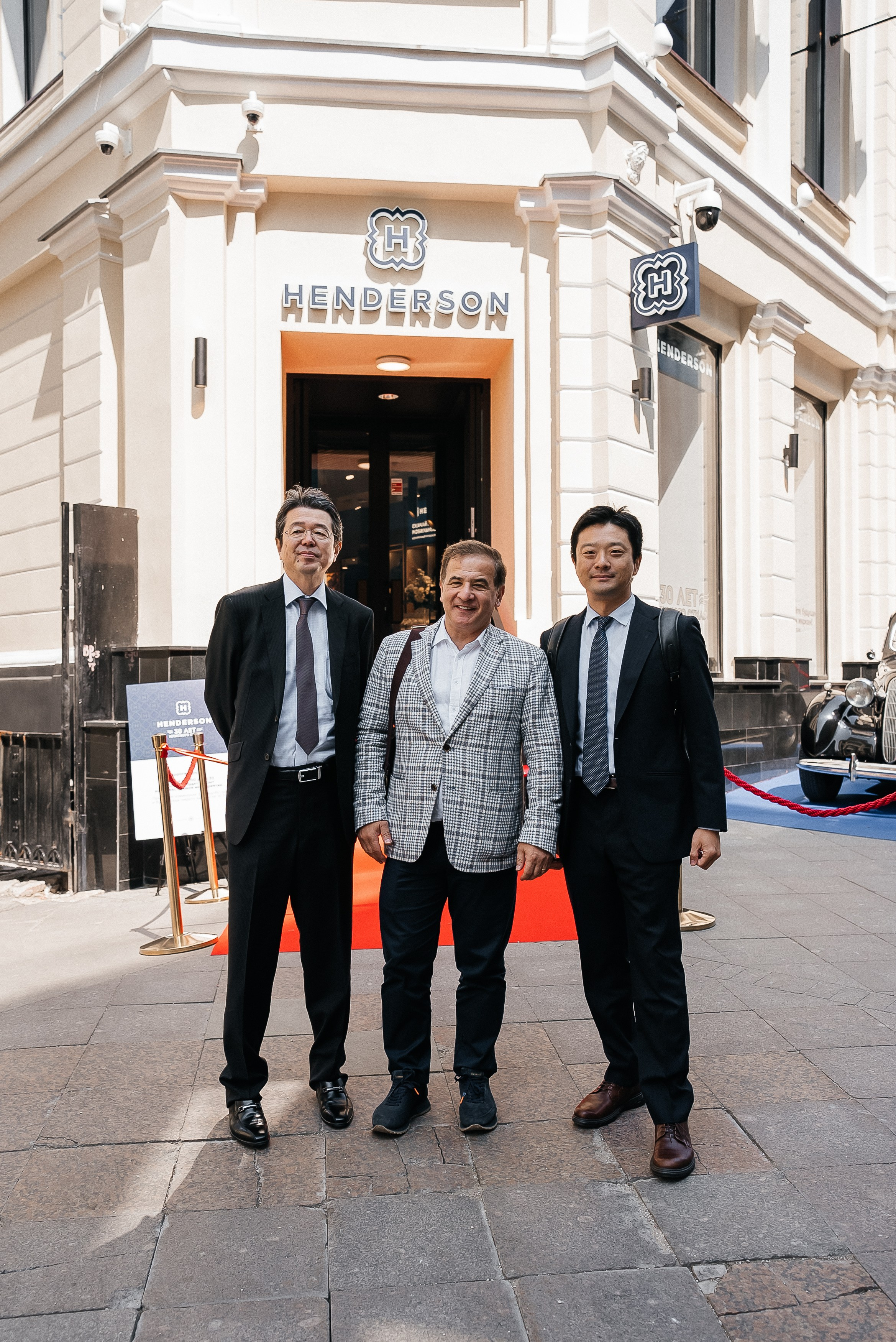 Henderson. Павел Краснов — Свадебный и репортажный фотограф в Москве