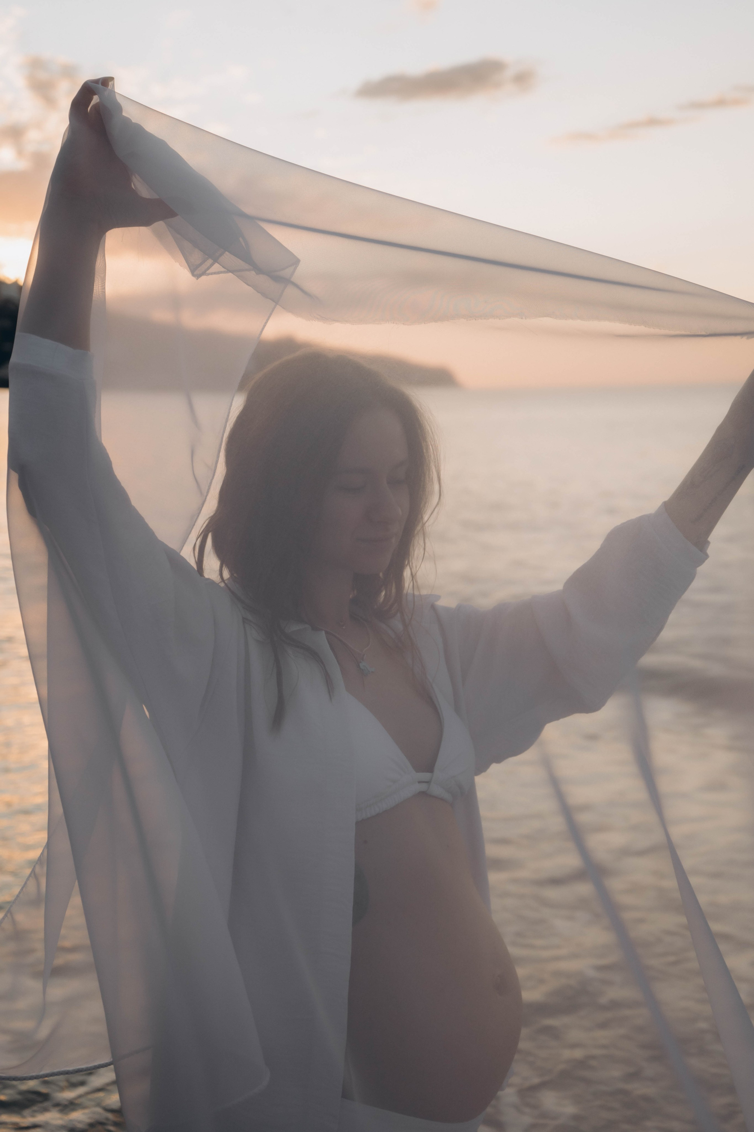 Pregnancy. Фотограф в Крыму, Ялта, Профессиональная фотосессия
