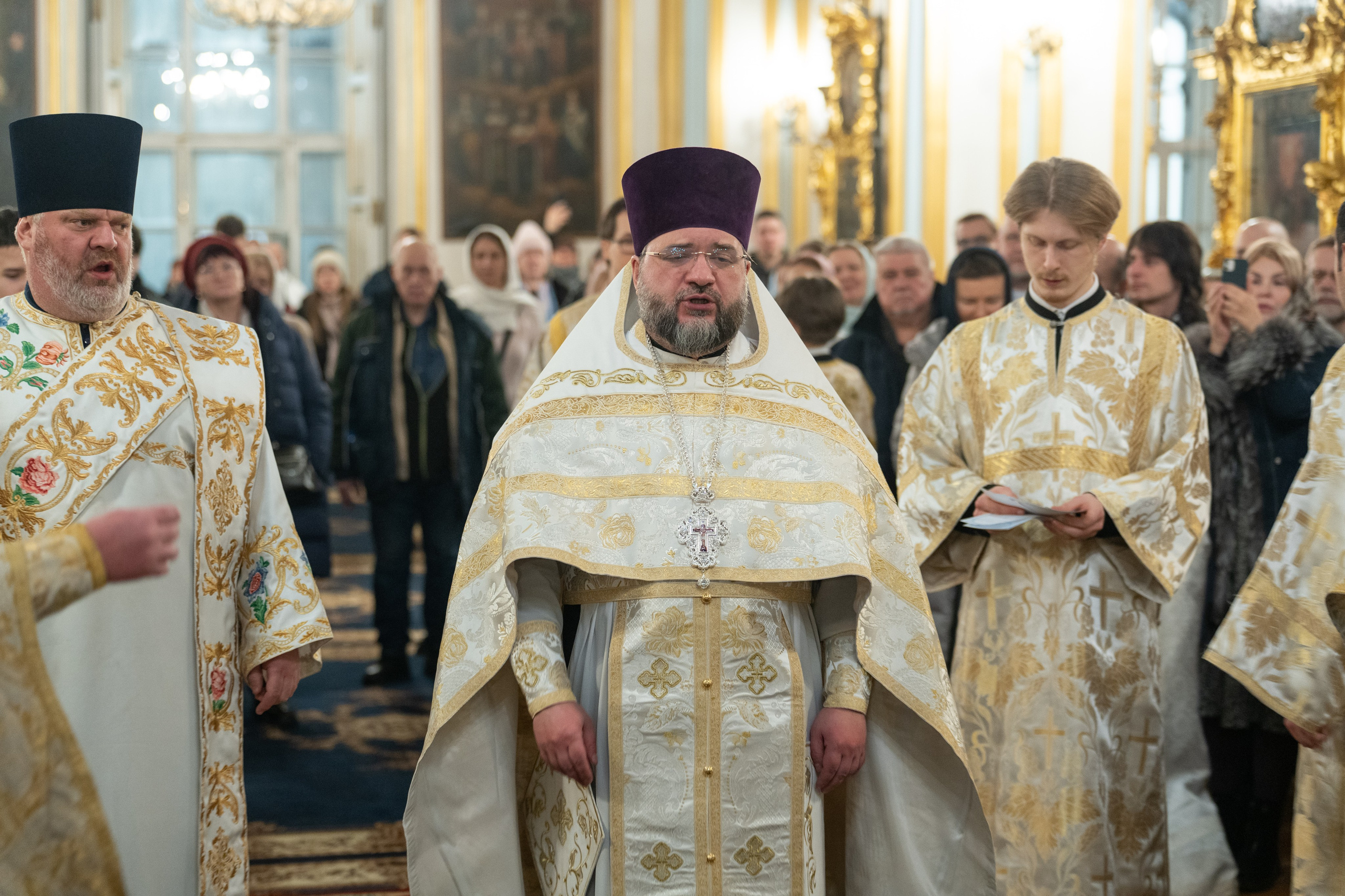 Рождество Господа Бога и Спаса нашего Иисуса Христа. НИКОЛО-БОГОЯВЛЕНСКИЙ МОРСКОЙ СОБОР