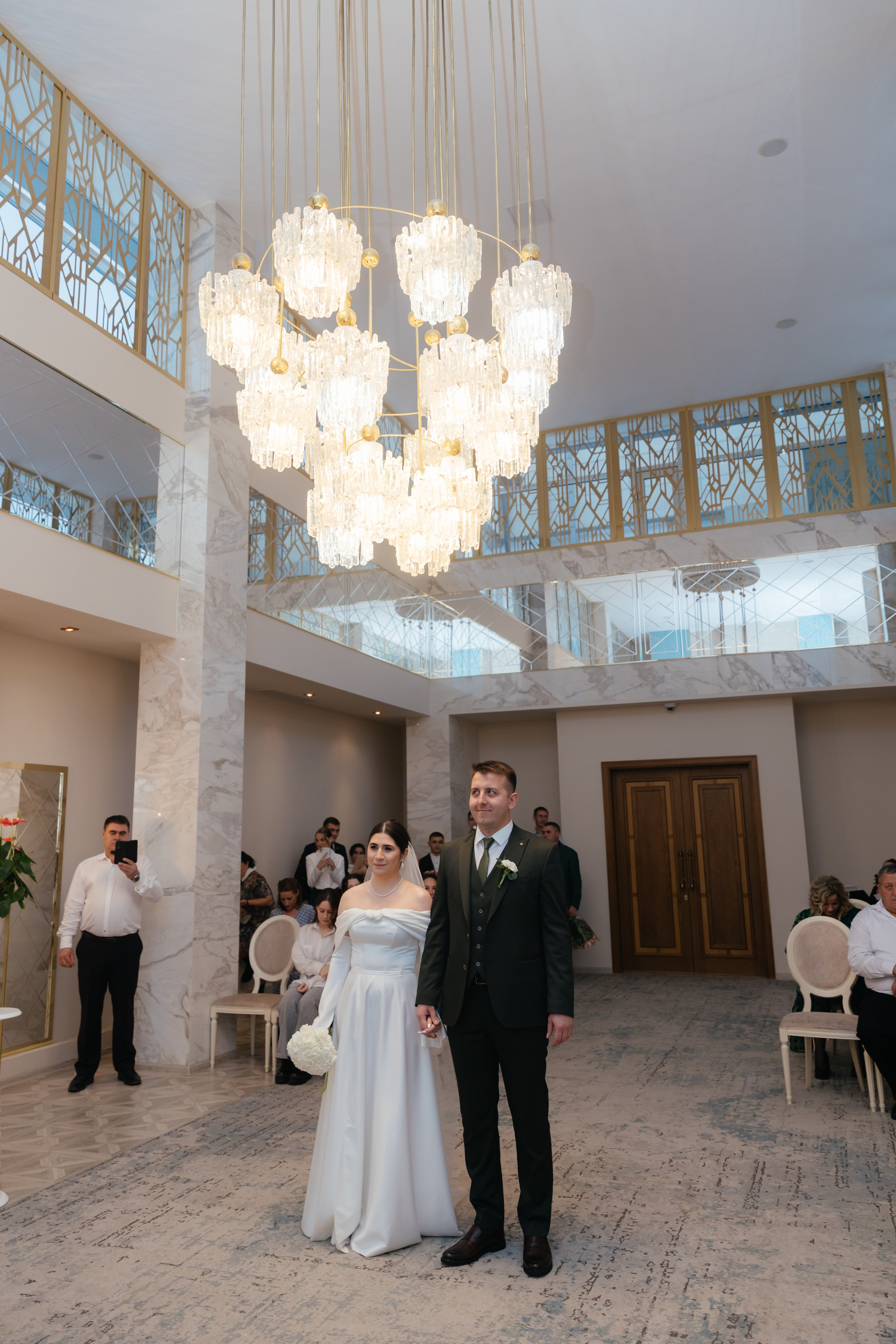 Анонс со свадьбы Юли и Вани. Свадебный фотограф Москва и другие города