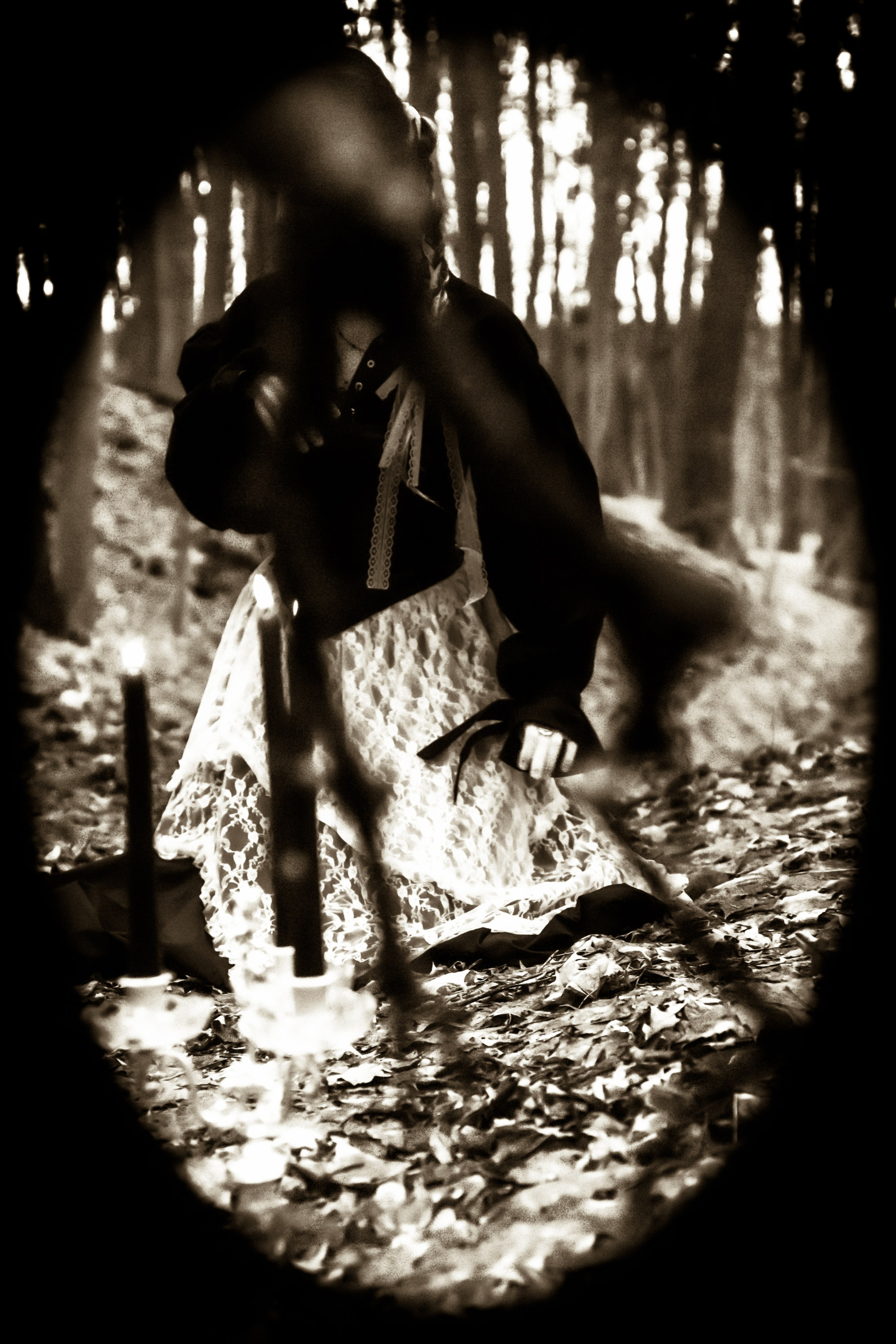 Марина. Ѣль Татьяна Григъ ~ винтажный фотограф