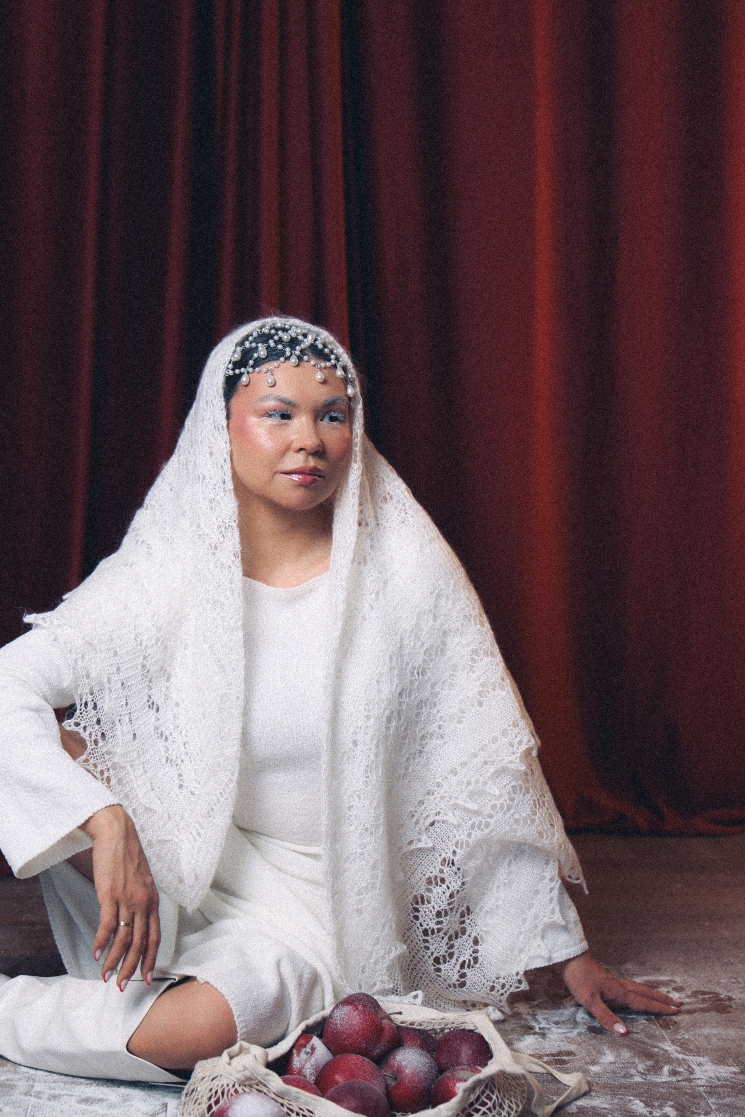 Снегурочка. Фотограф НатаФото (Наталья Яковенко) Дмитров Москва Питер