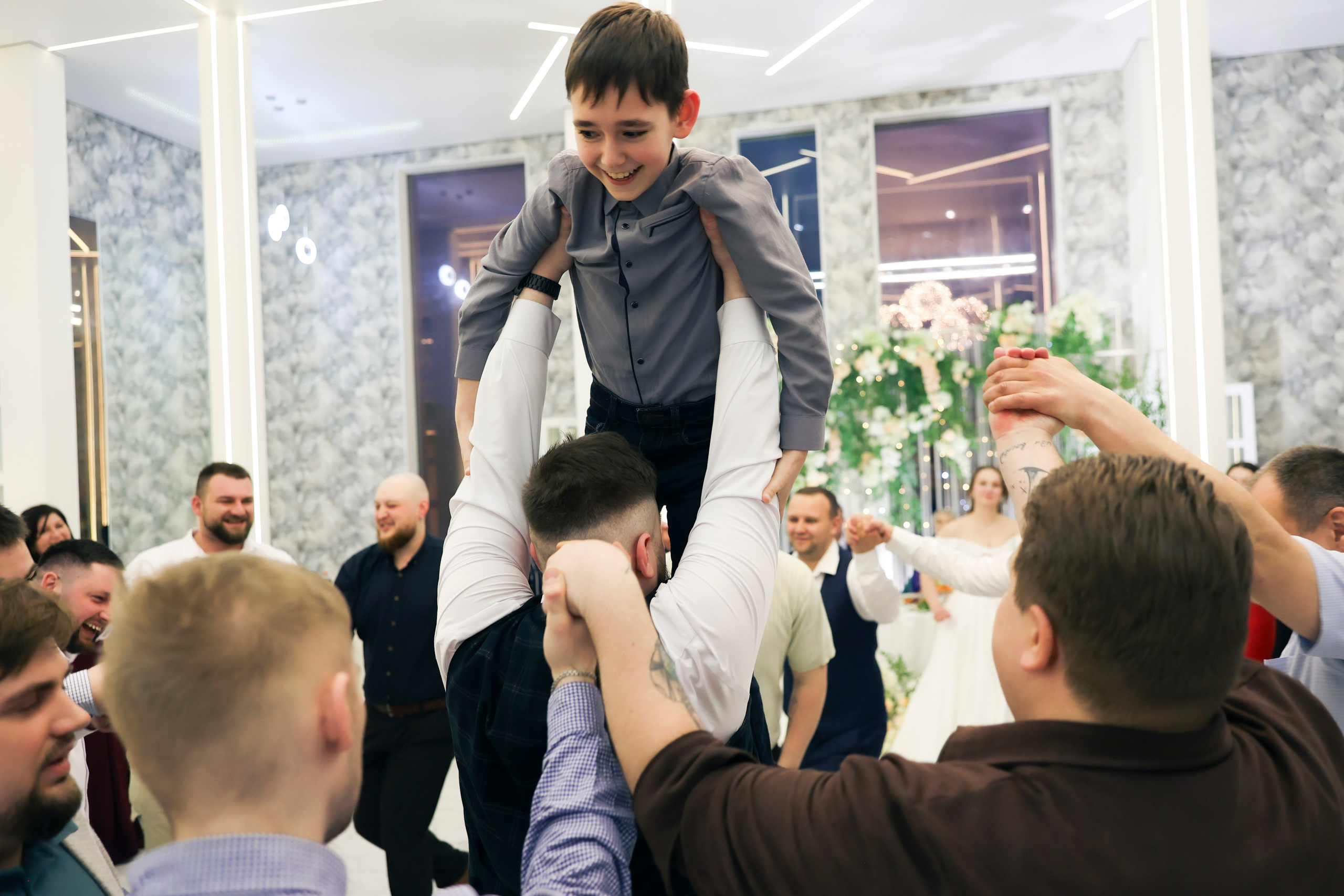 Екатерина и Владимир. Фотограф НатаФото (Наталья Яковенко) Дмитров Москва Питер