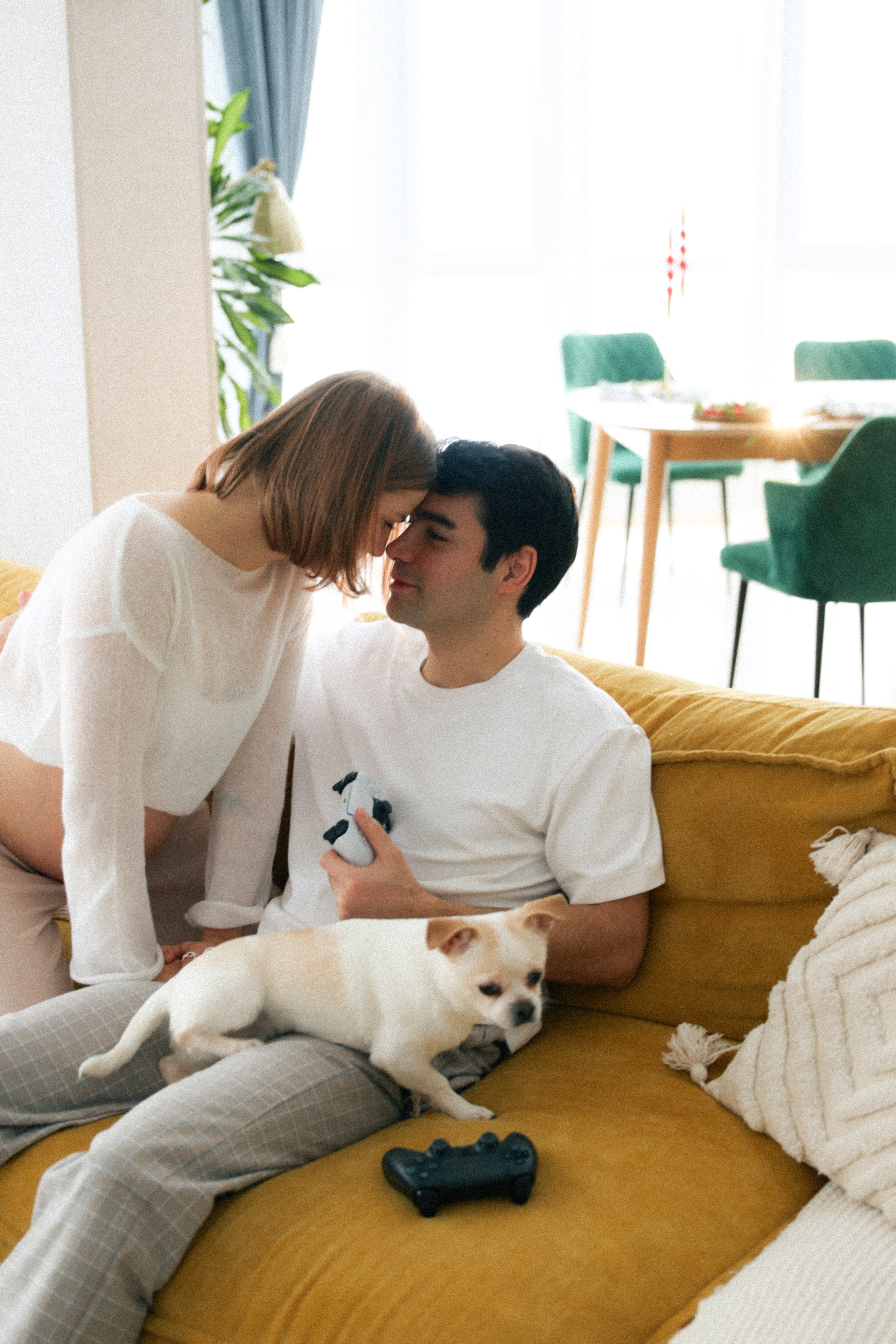 Марьям и Серафим. Фотограф НатаФото (Наталья Яковенко) Дмитров Москва Питер