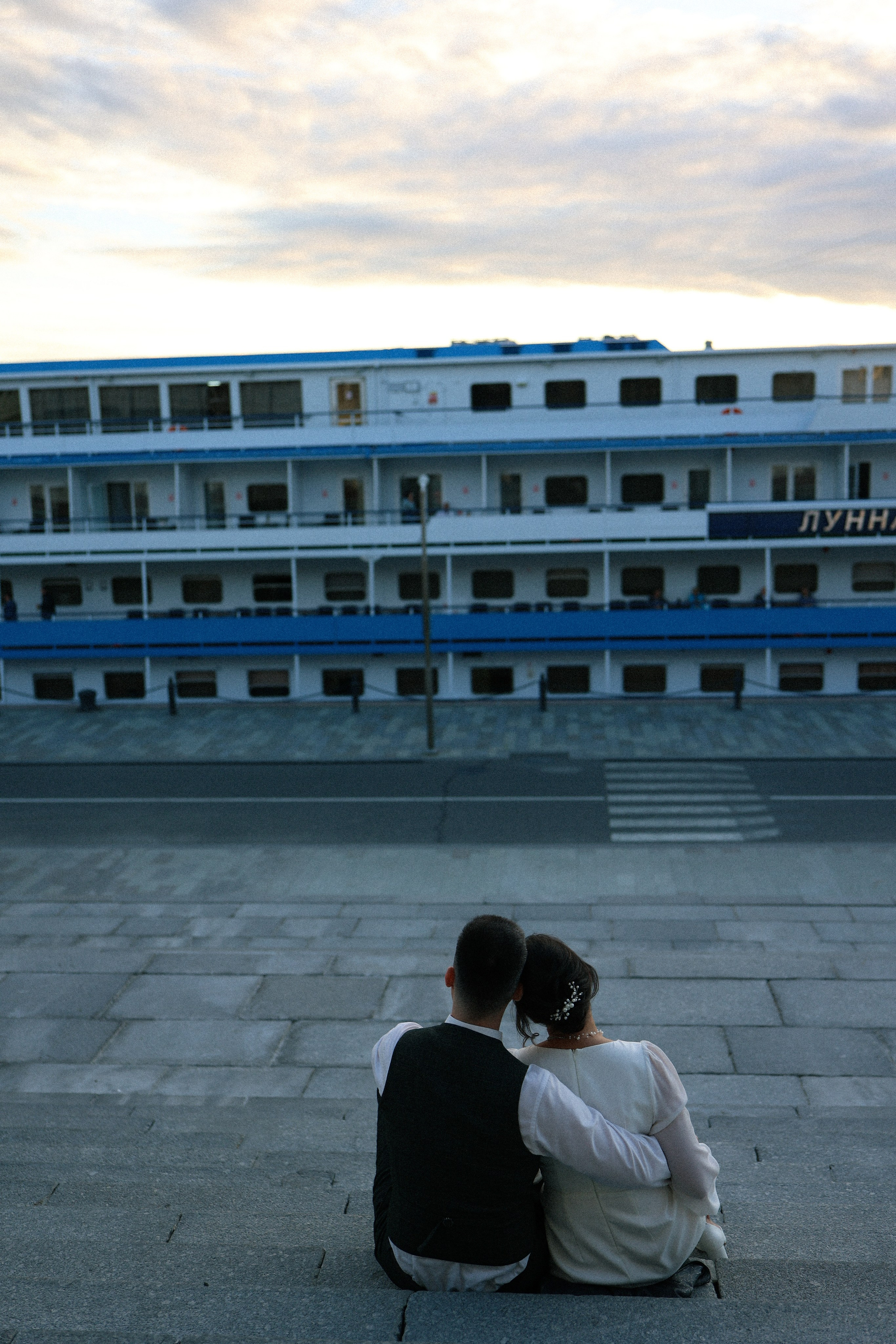 Лилия и Демьян. Фотограф НатаФото (Наталья Яковенко) Дмитров Москва Питер