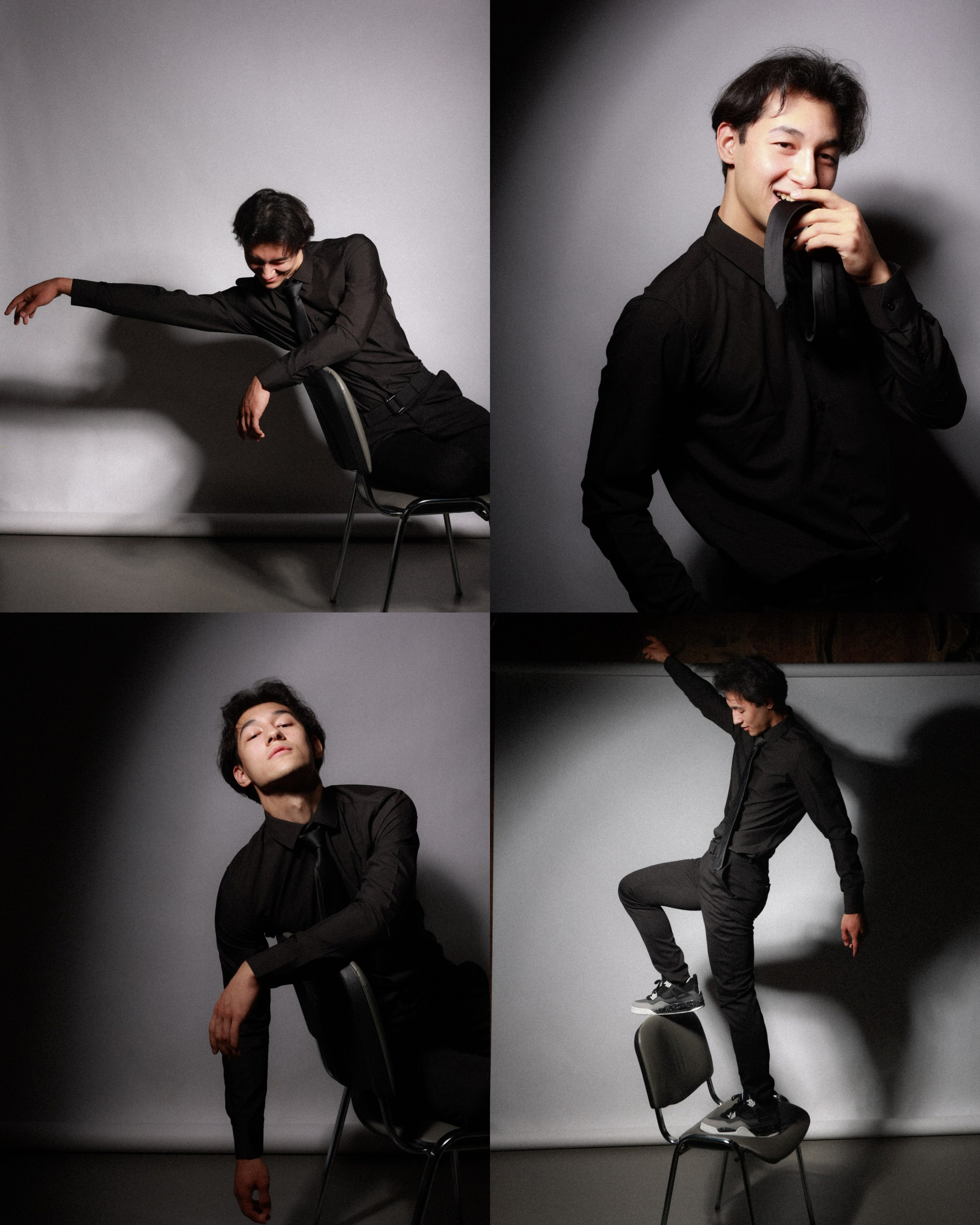 Мужской портрет. Фотограф НатаФото (Наталья Яковенко) Дмитров Москва Питер