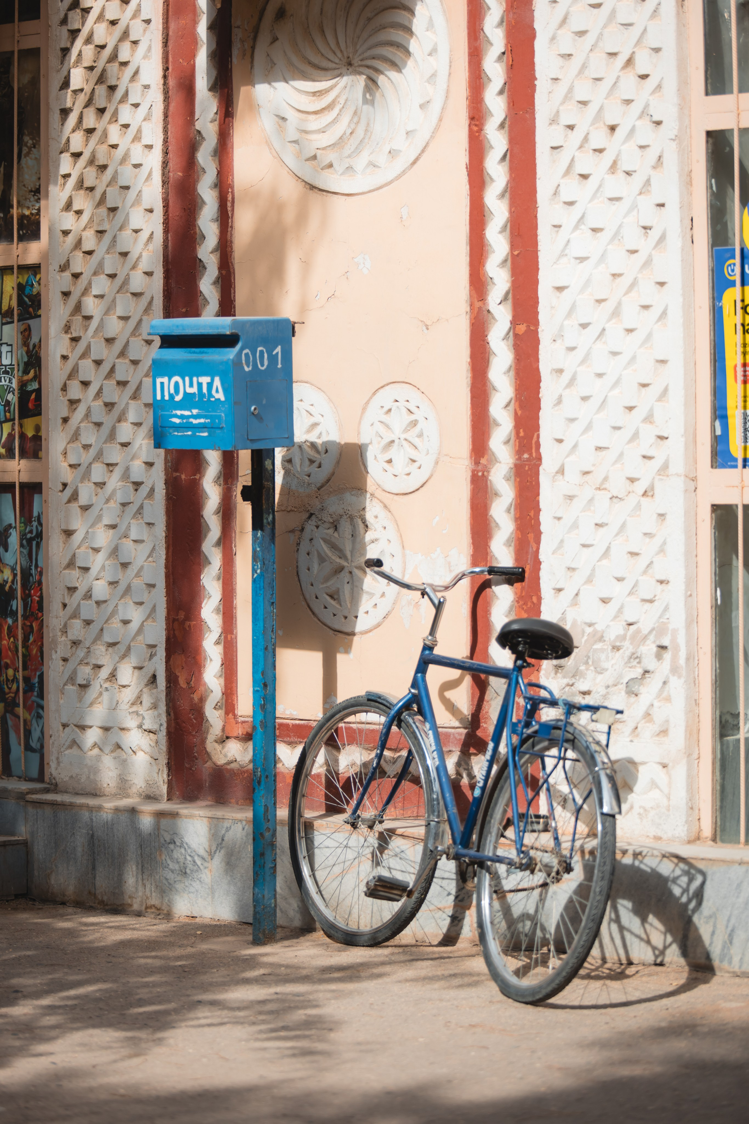 Uzbekistan, Samarkand. Репортажный фотограф Андрей Герасимов