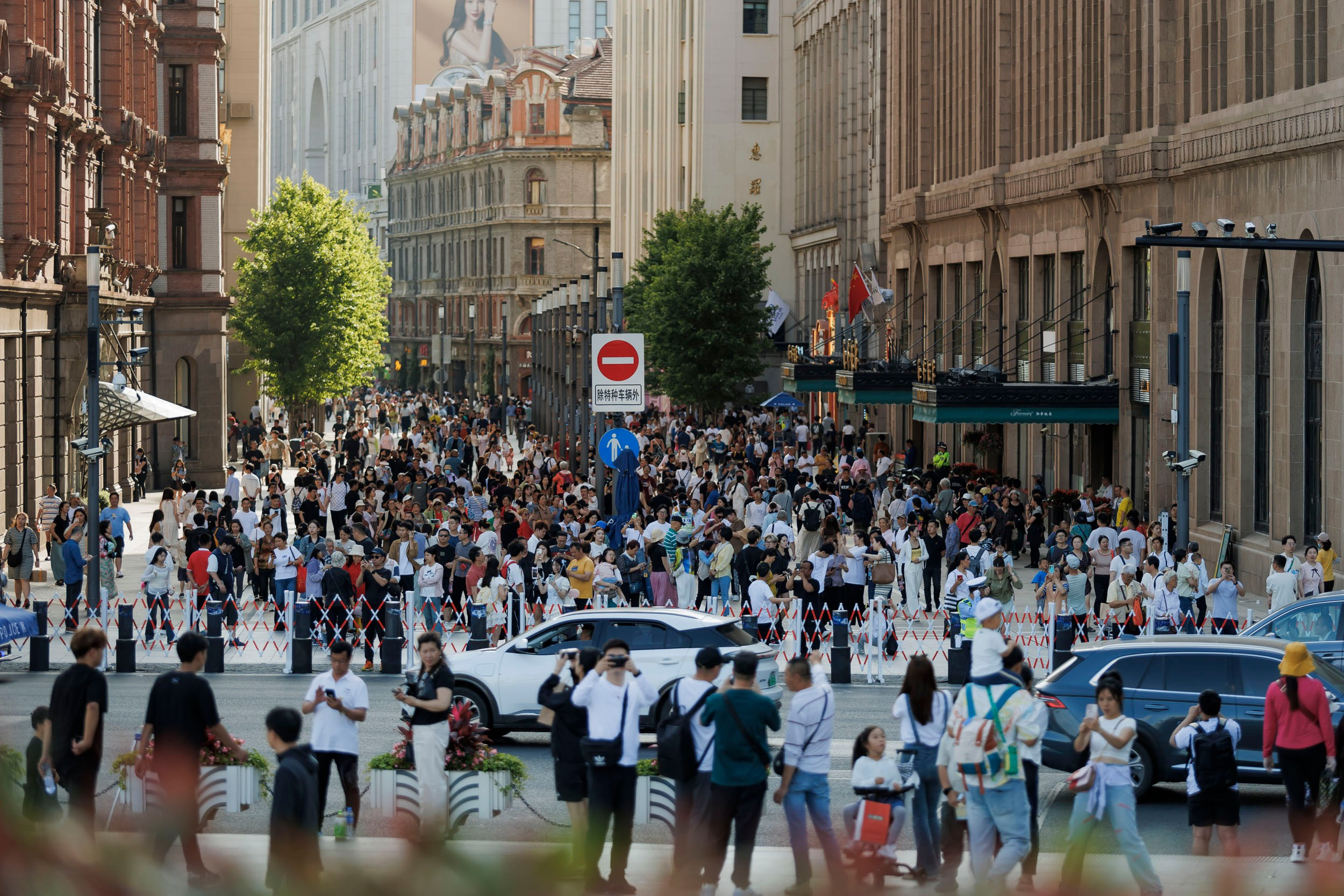 China, Shanghai. Репортажный фотограф Андрей Герасимов