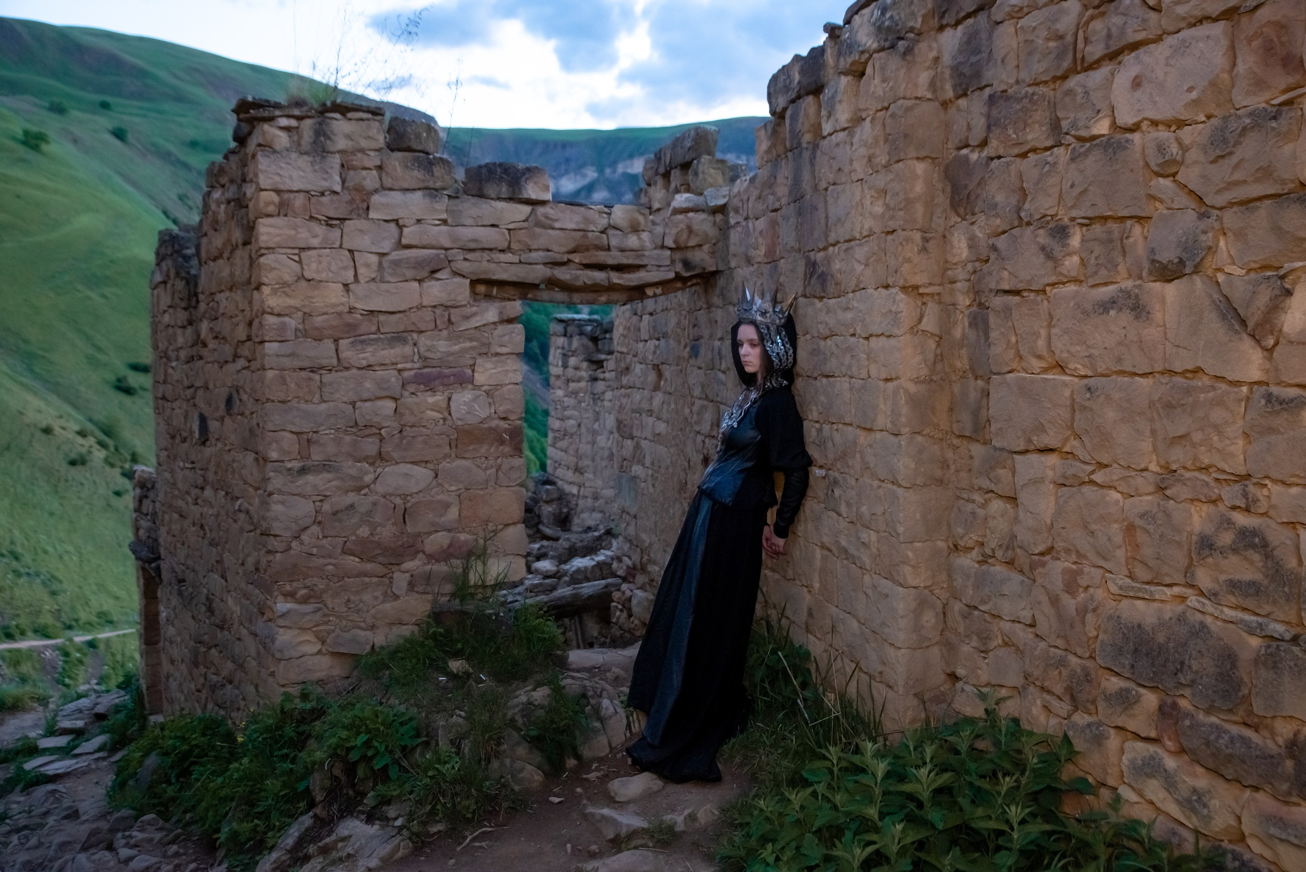 Гамсутль. Фотограф Крещение Венчание Москва