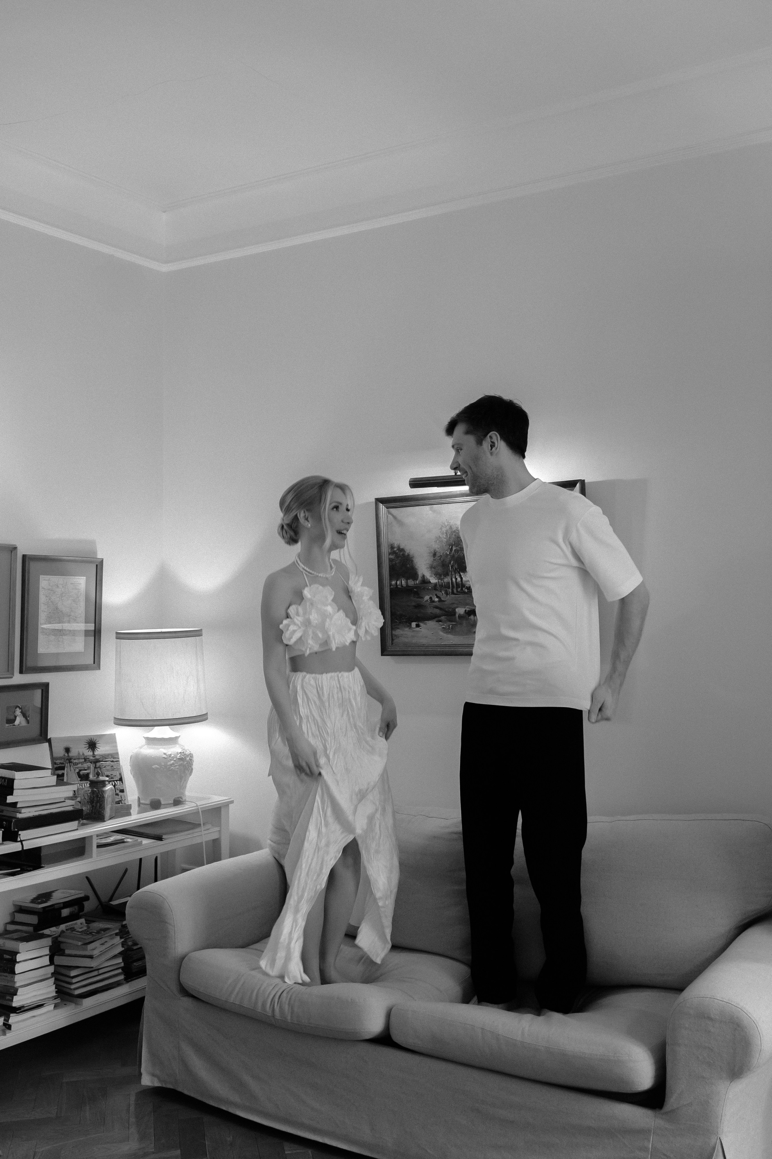 Сергей и Ирина. Фотограф Москва|Комиссарова Наталья