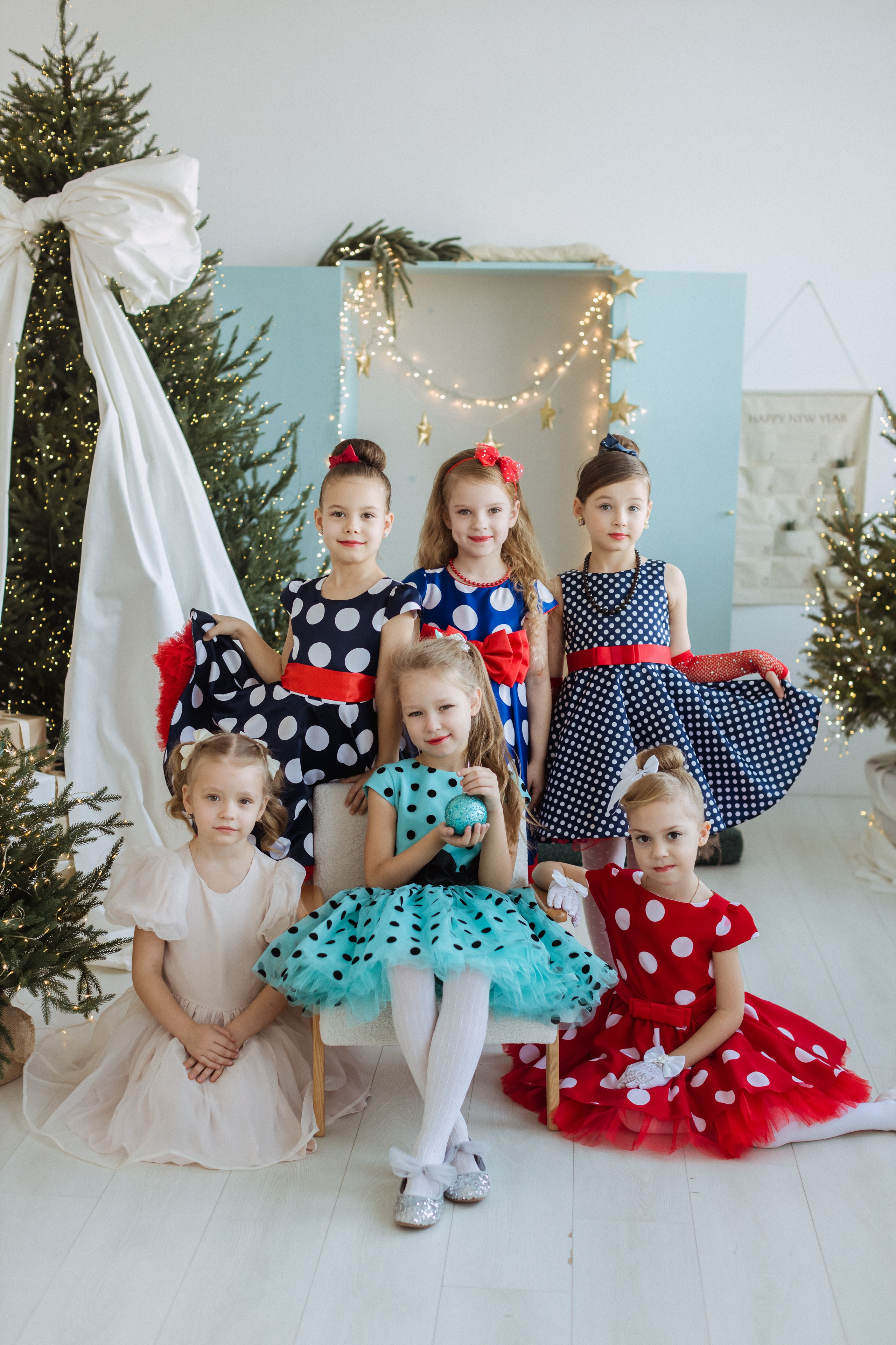 Новогодние. Фотографы в городе Волгограде — Людмила Агеева и Алексей Околелов