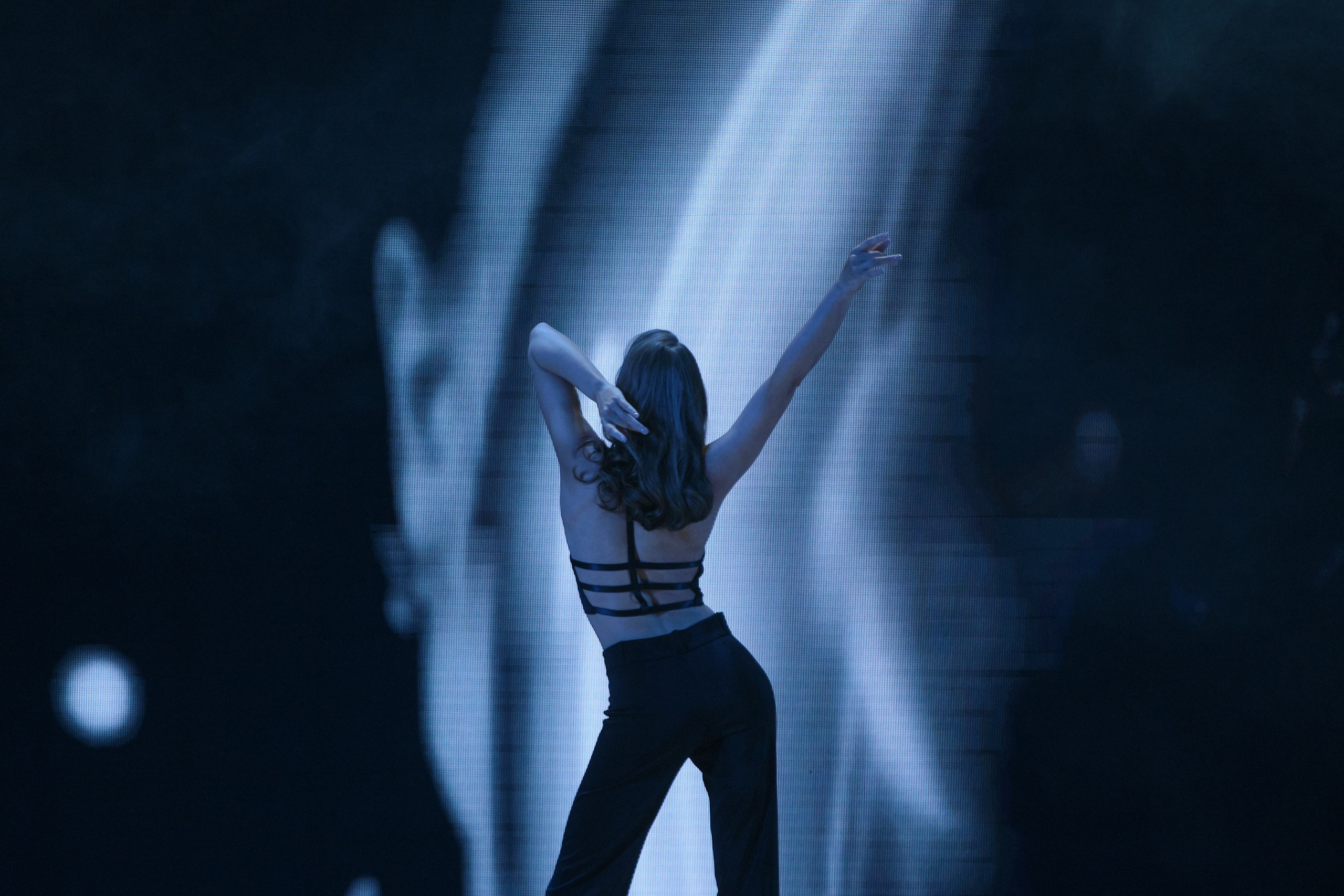 Мисс Корона Сибири. Антон Ив