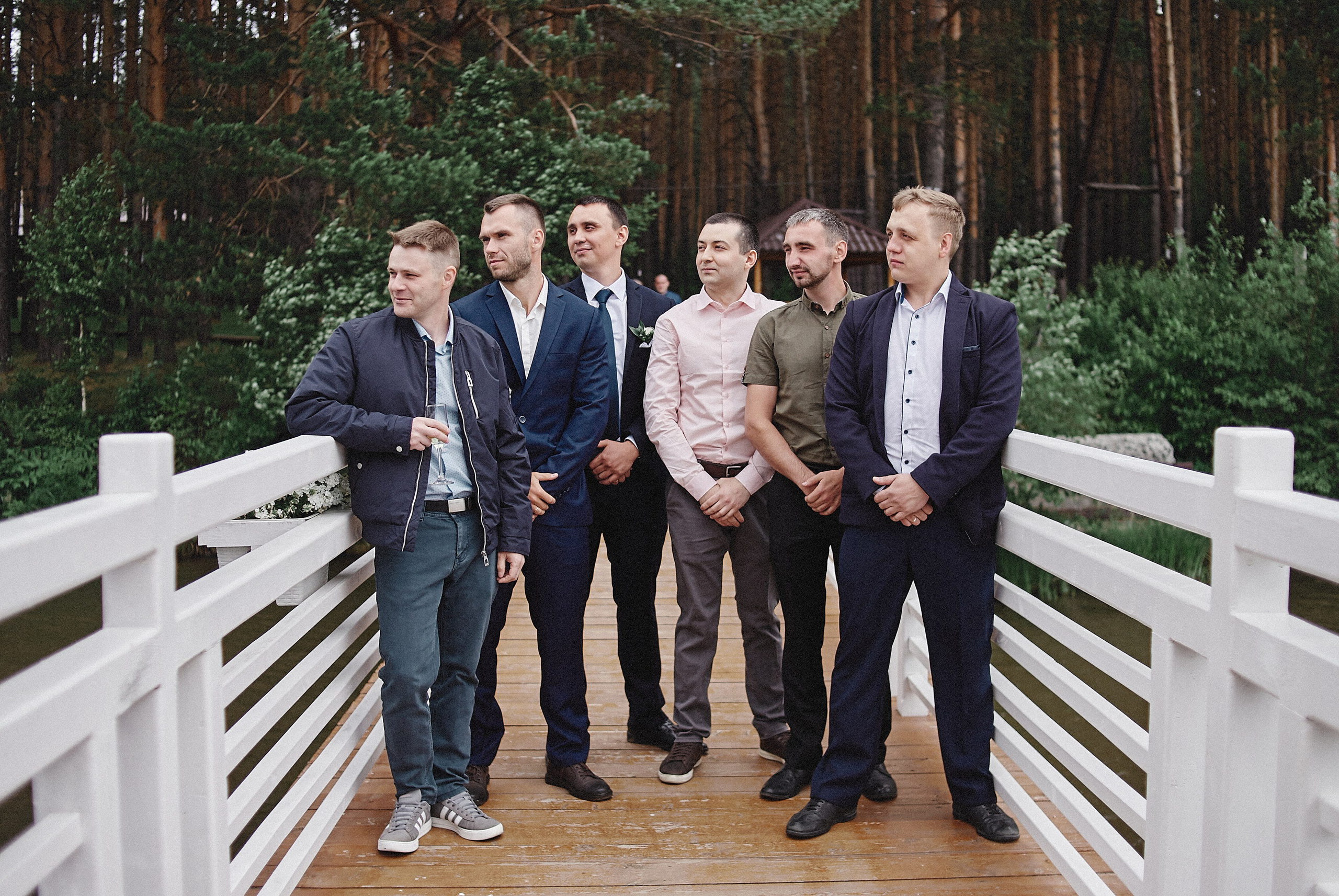 Свадебное портфолио. Главная