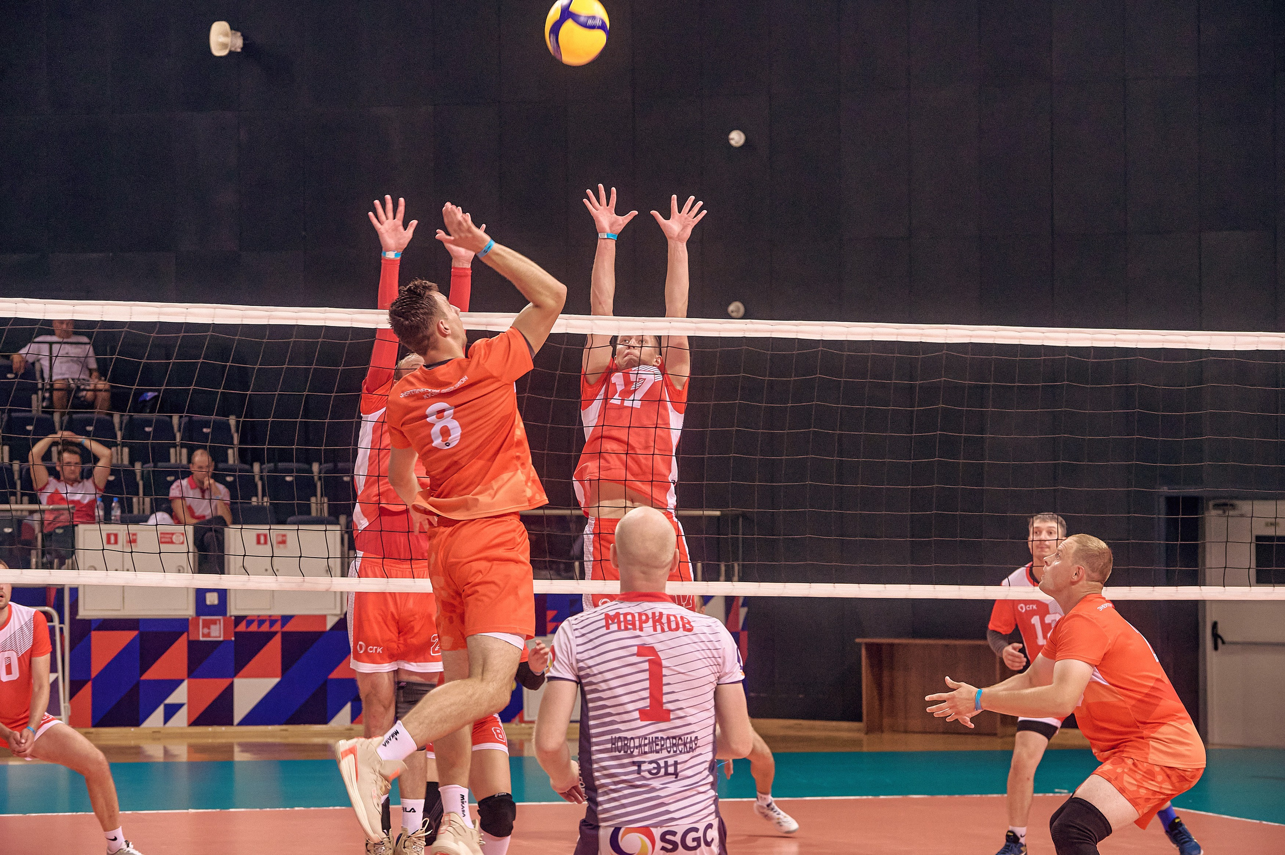 Игры титанов — СУЭК. Фотограф Яковлев Роман — Красноярск