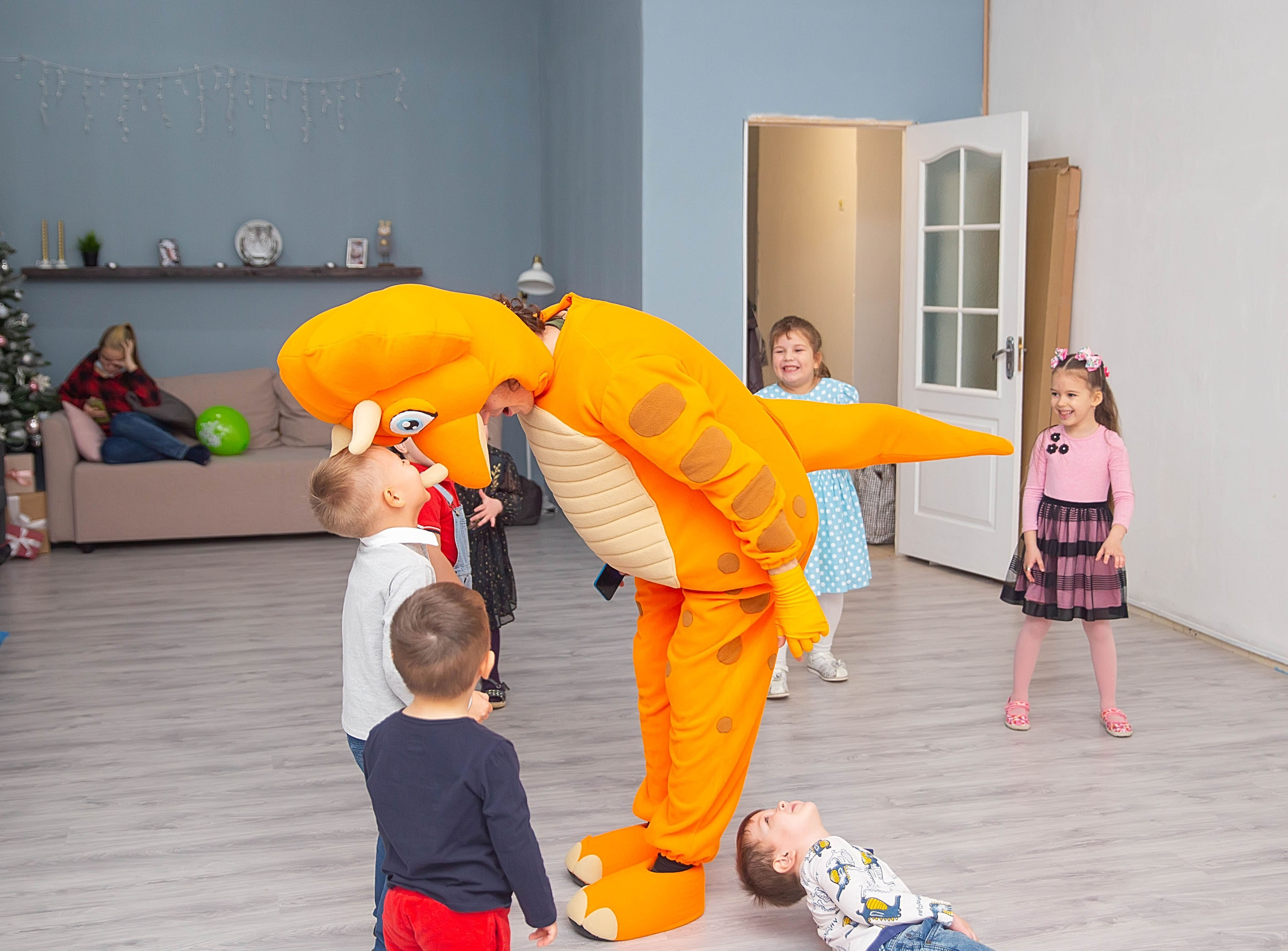 День рождения. Семейный и детский фотограф в Нижнем Новгороде