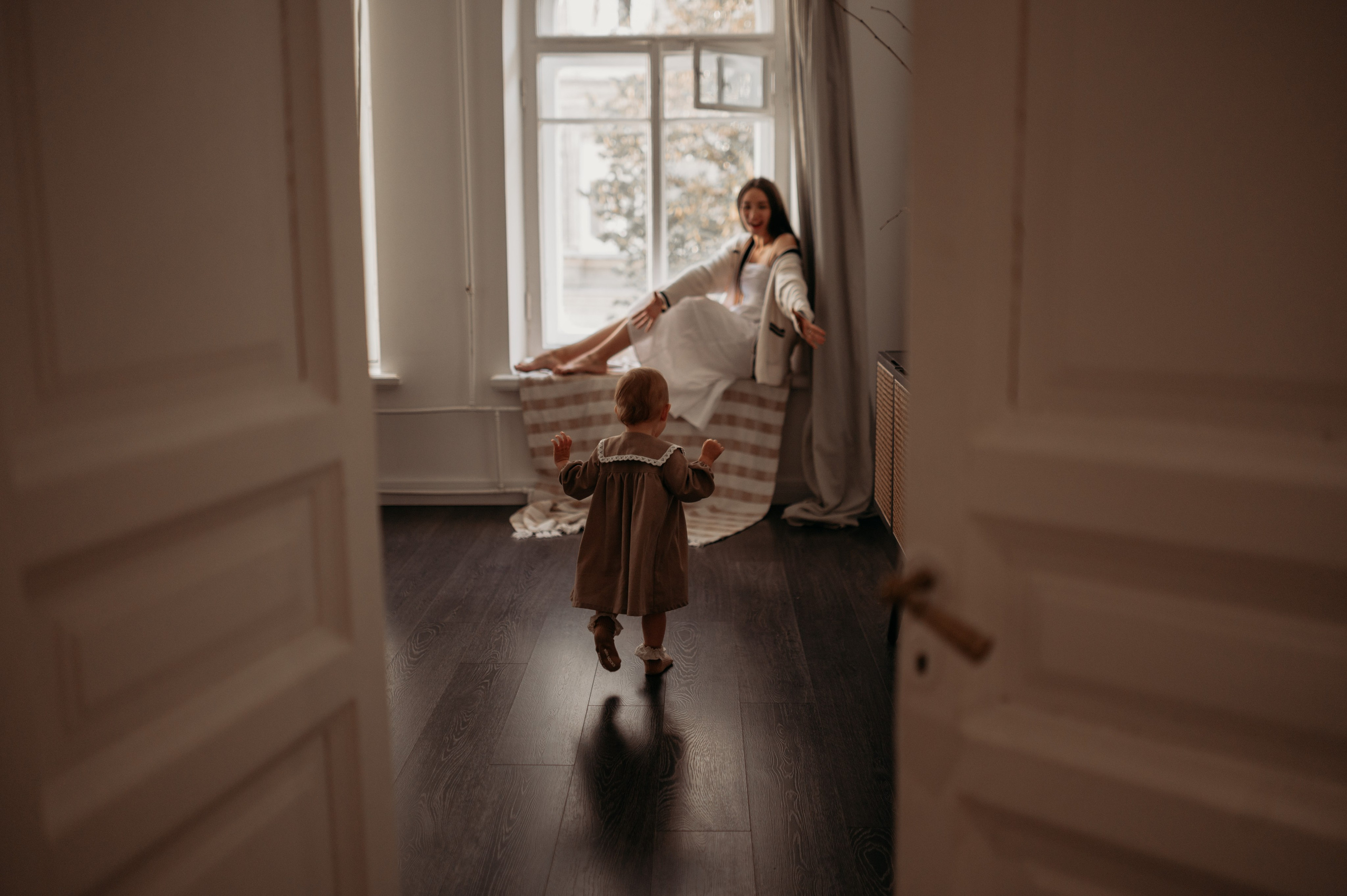 Елизавета и Николь. Дьяконова Валерия семейный и детский фотограф в Санкт-Петербурге