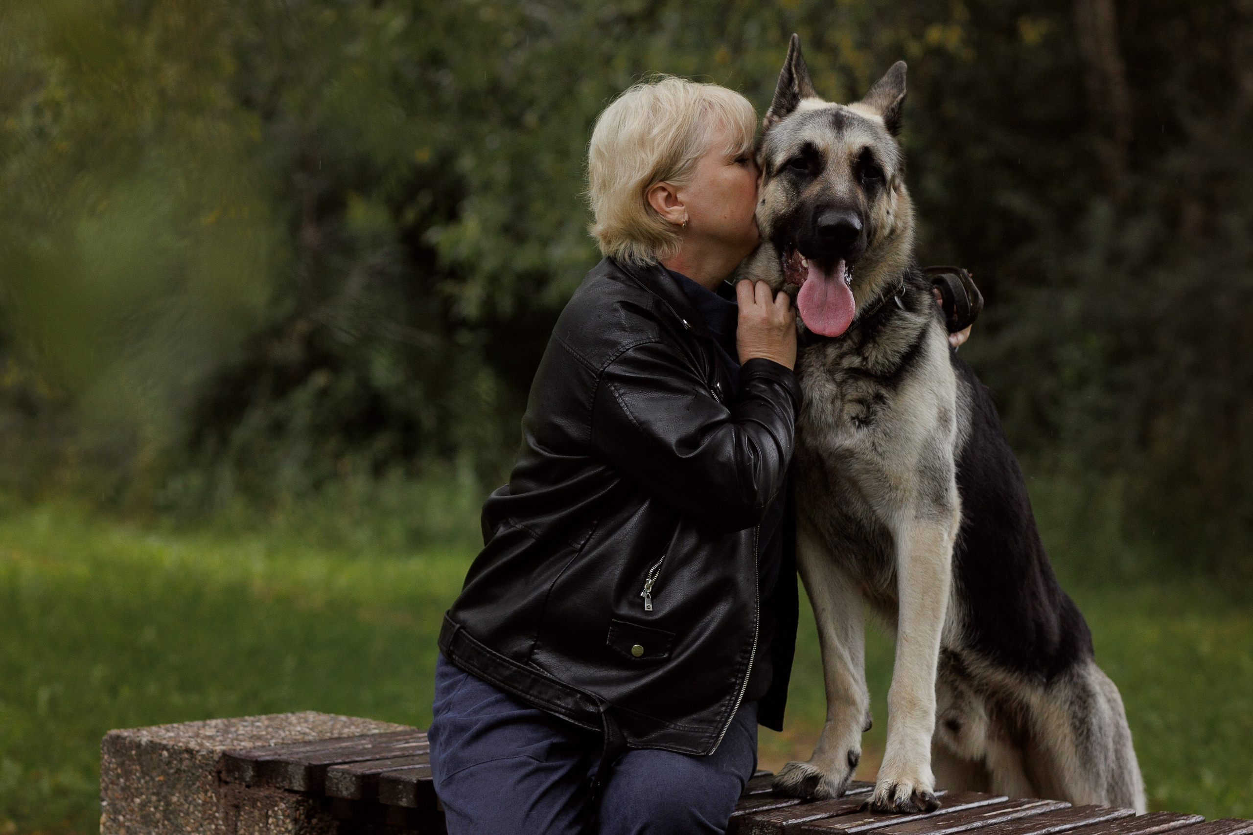 Оксана И Норд. Фотограф — Анималист Наталья Тямушева