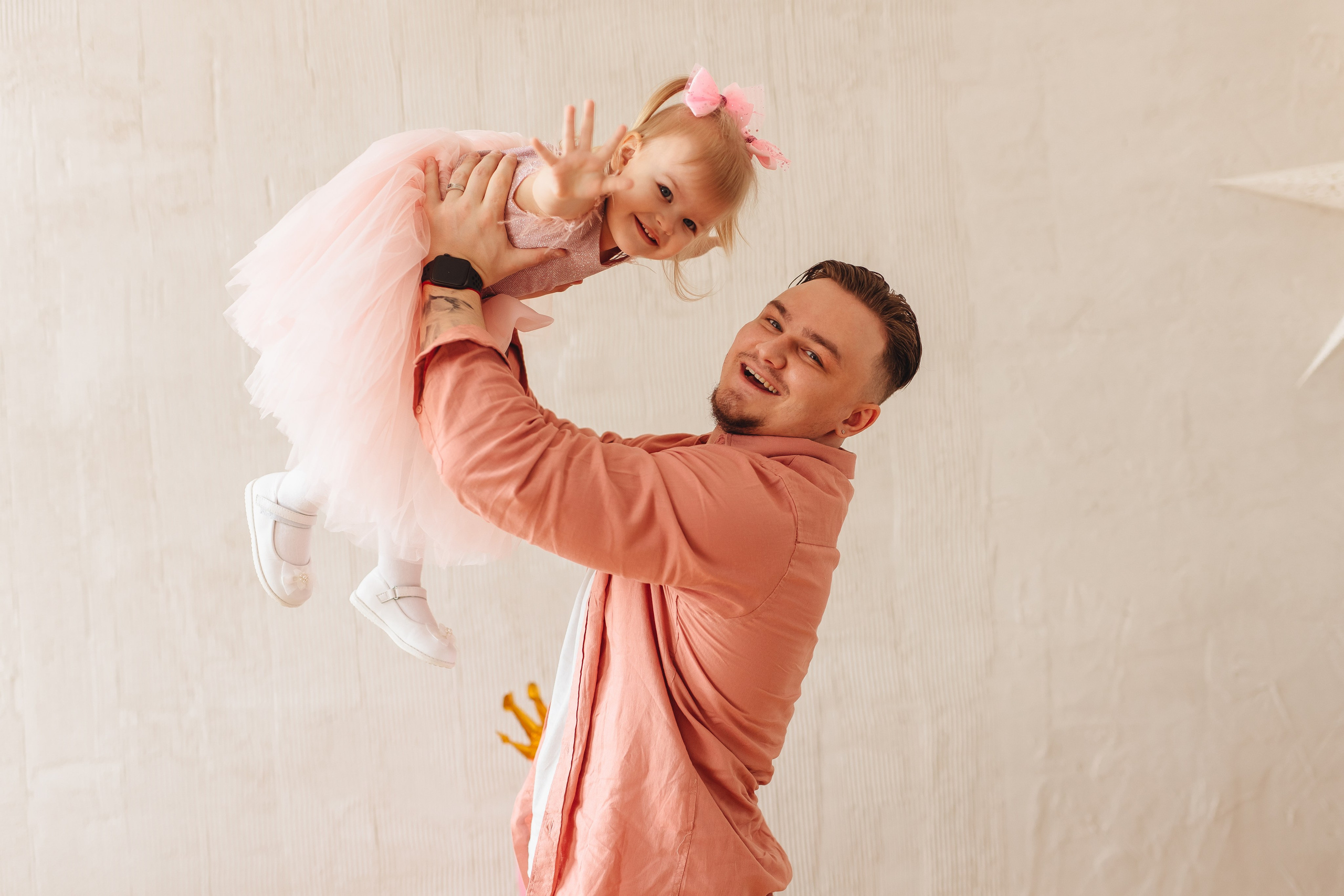 Аделе 2 годика. Свадебный и семейный фотограф в Туле и области Маша Костина