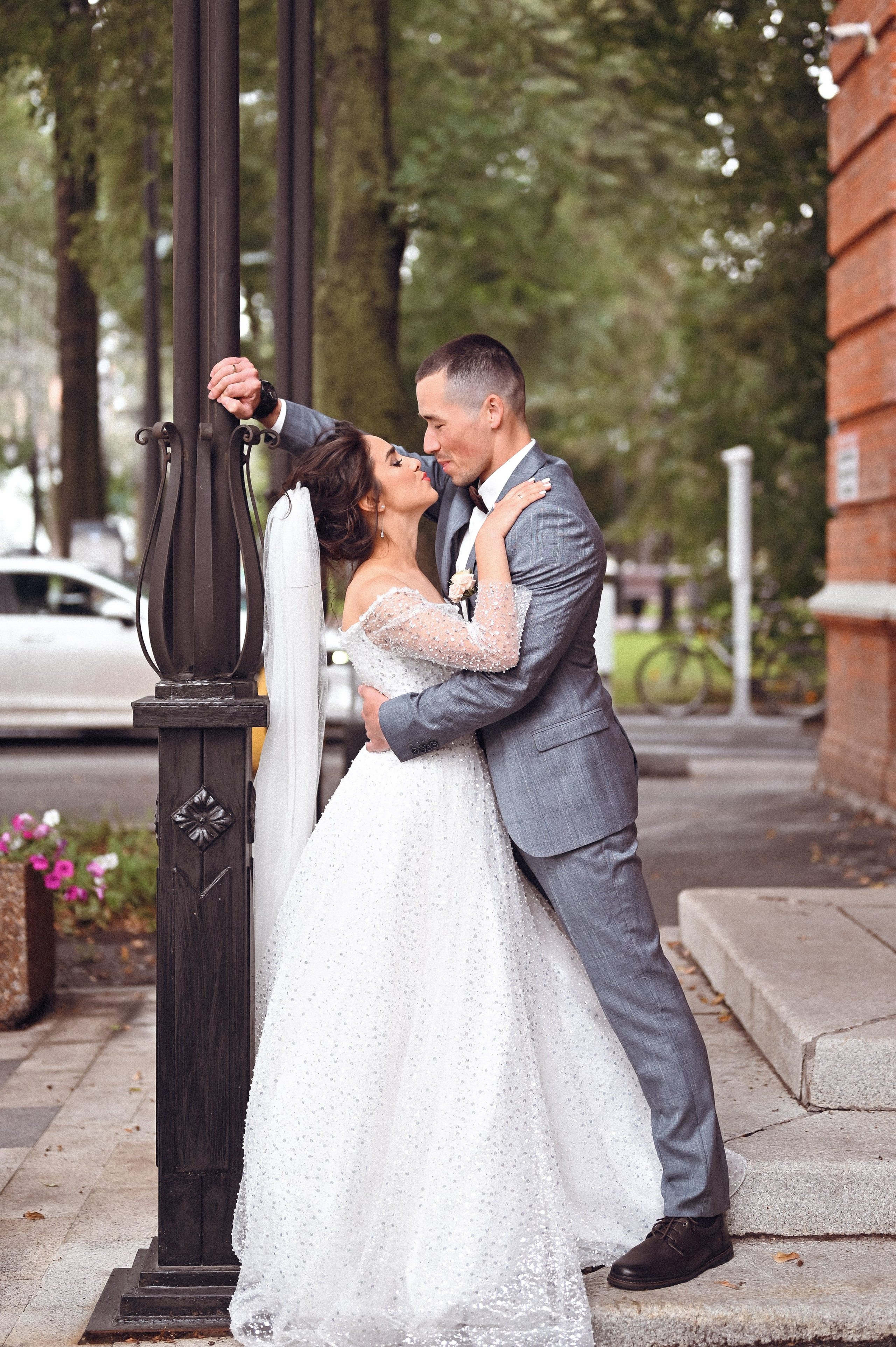 Айдар и Макка. Студия детской и семейной фотографии «Время улыбаться»