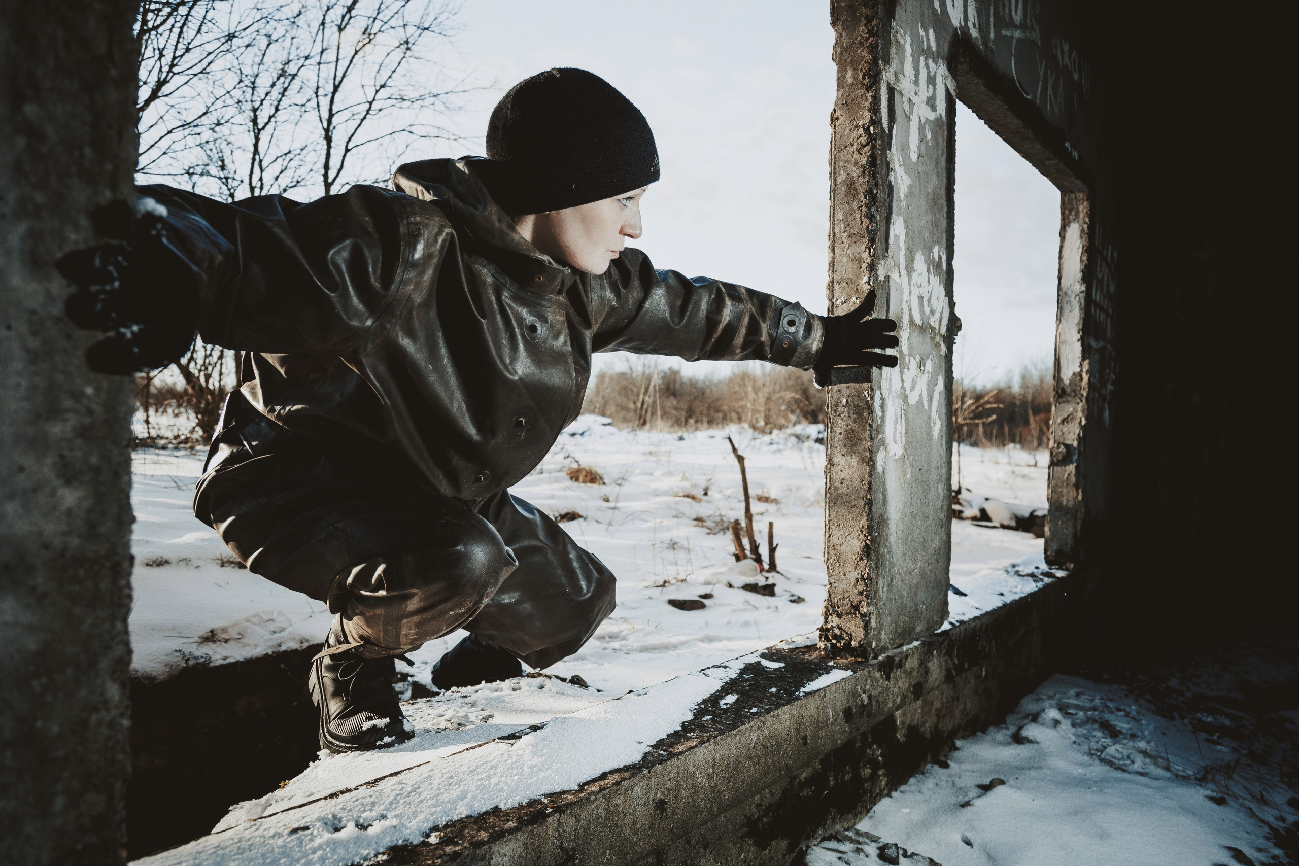 2024-11-24. Зона Отчужления