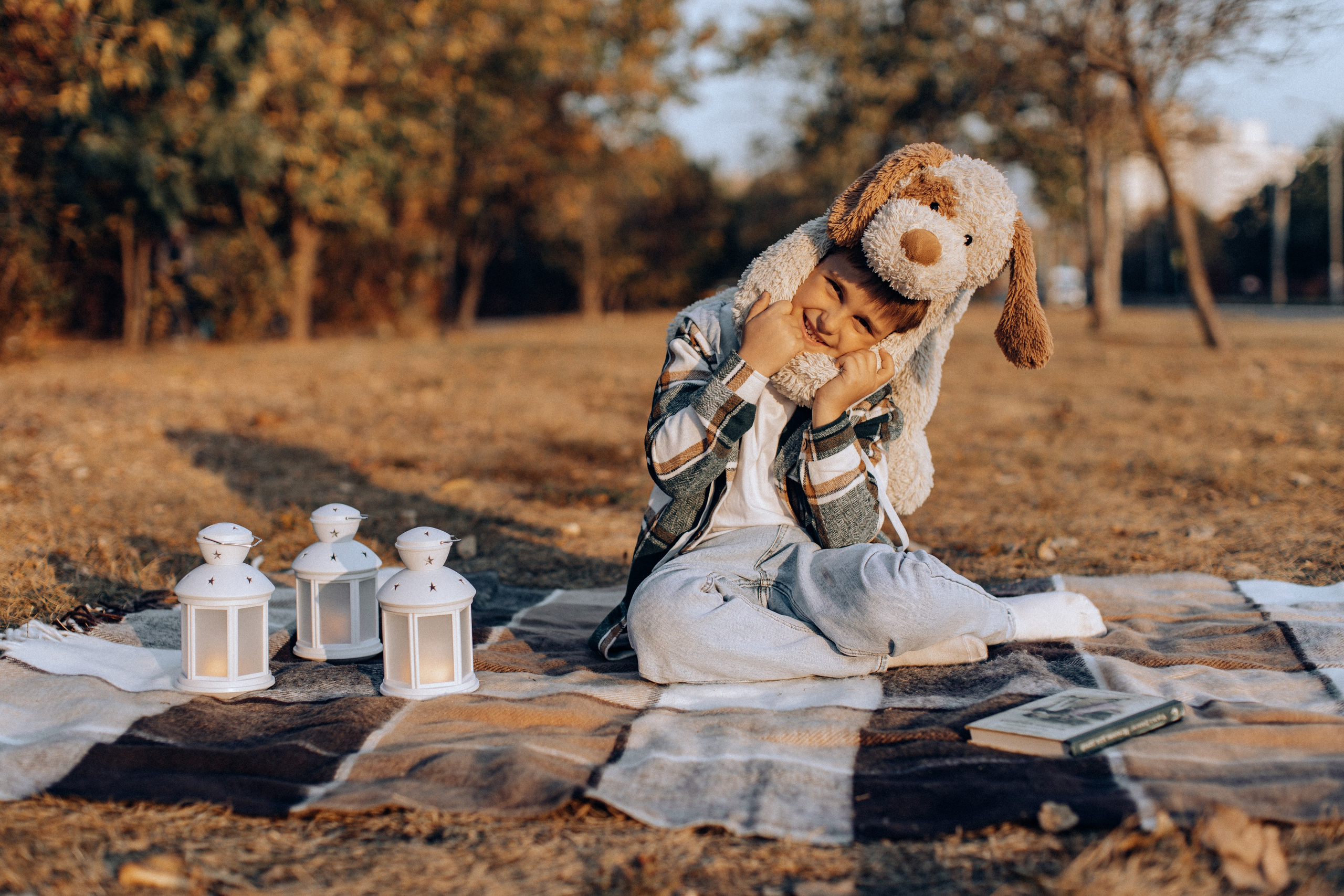 Однажды осенью…. Свадебный и семейный фотограф Савельева Дарья