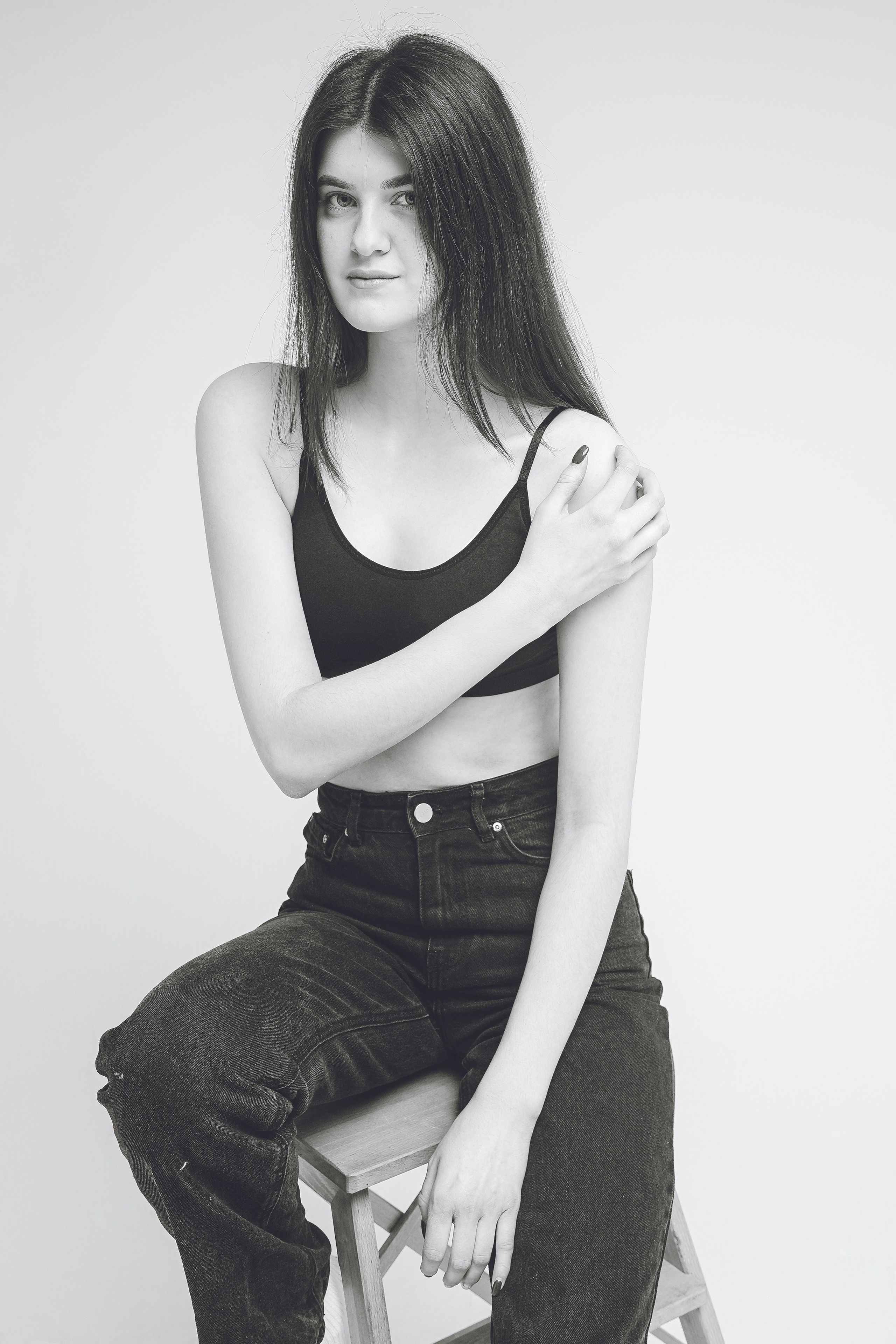 Women. Портретный фотограф в Москве Илья Корненков