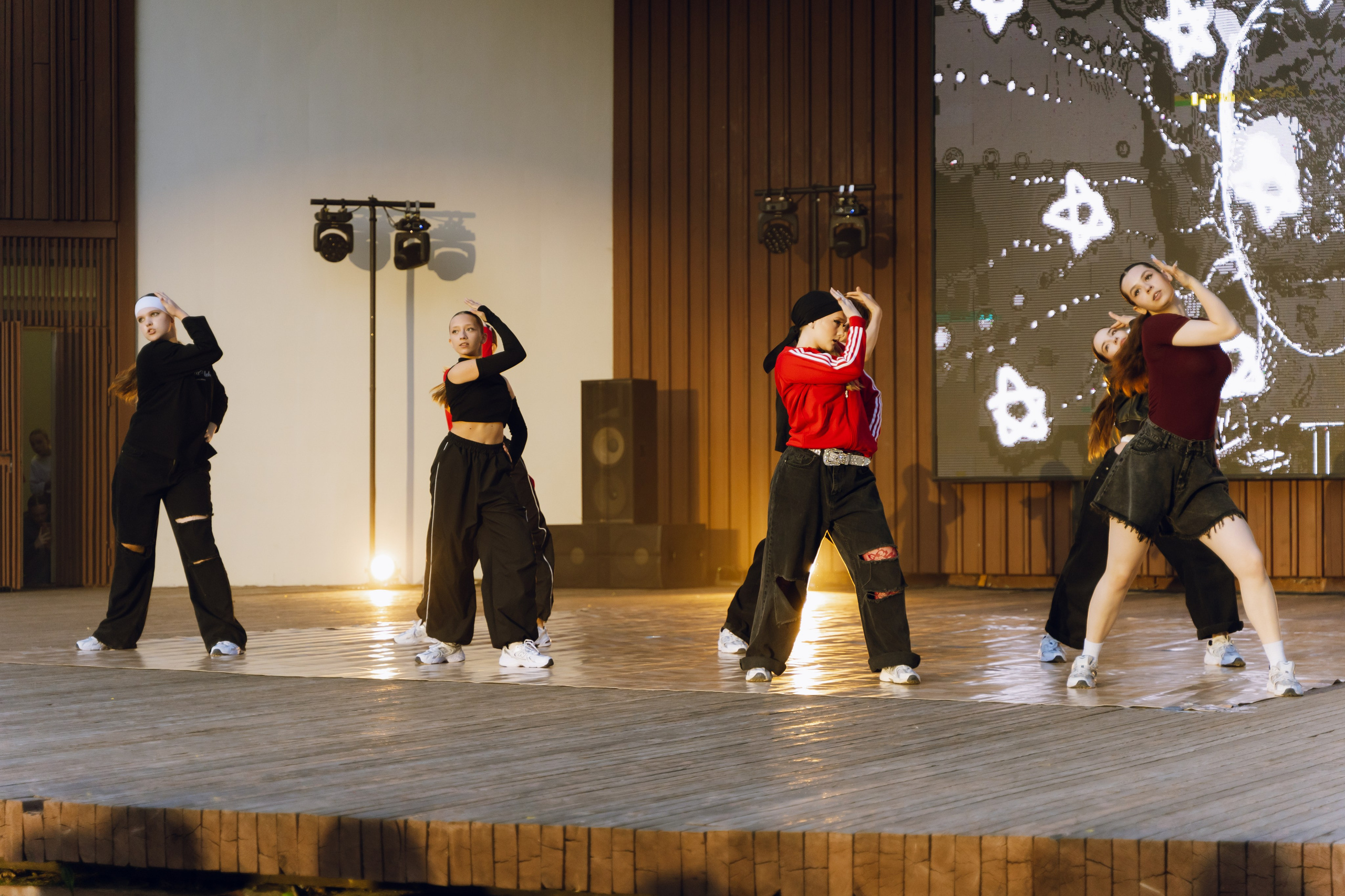 FUNKY ORANGE отчетный концерт 2025. Фотограф Надежда Погребняк | Рязань | Москва