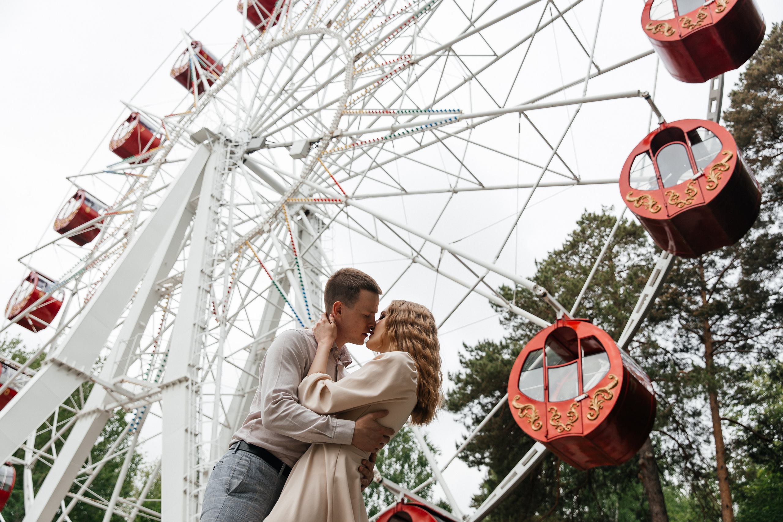 Лера и Слава. Свадебный фотограф Кирилл Хлобыстов