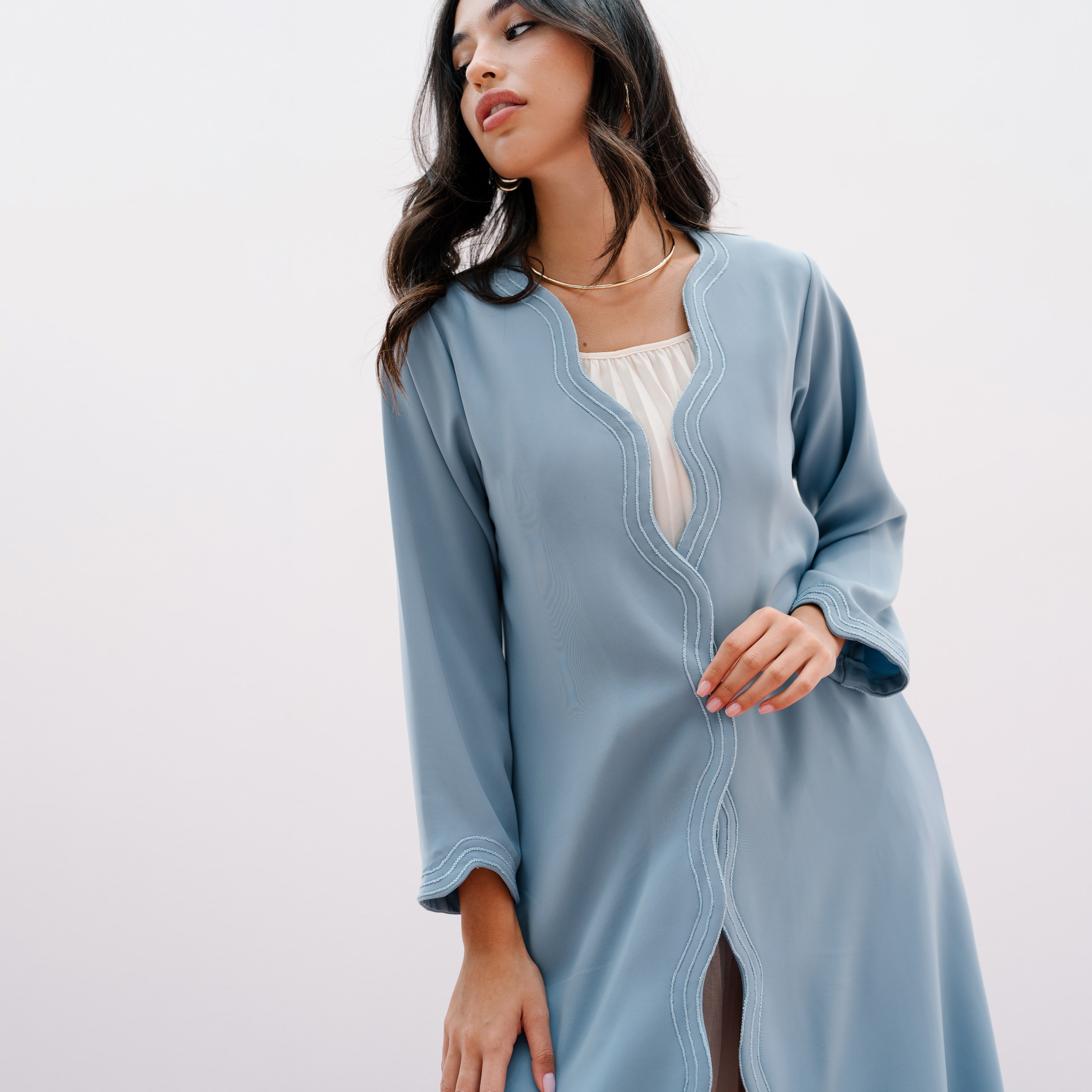 Fray. Photographer Yana Kotova