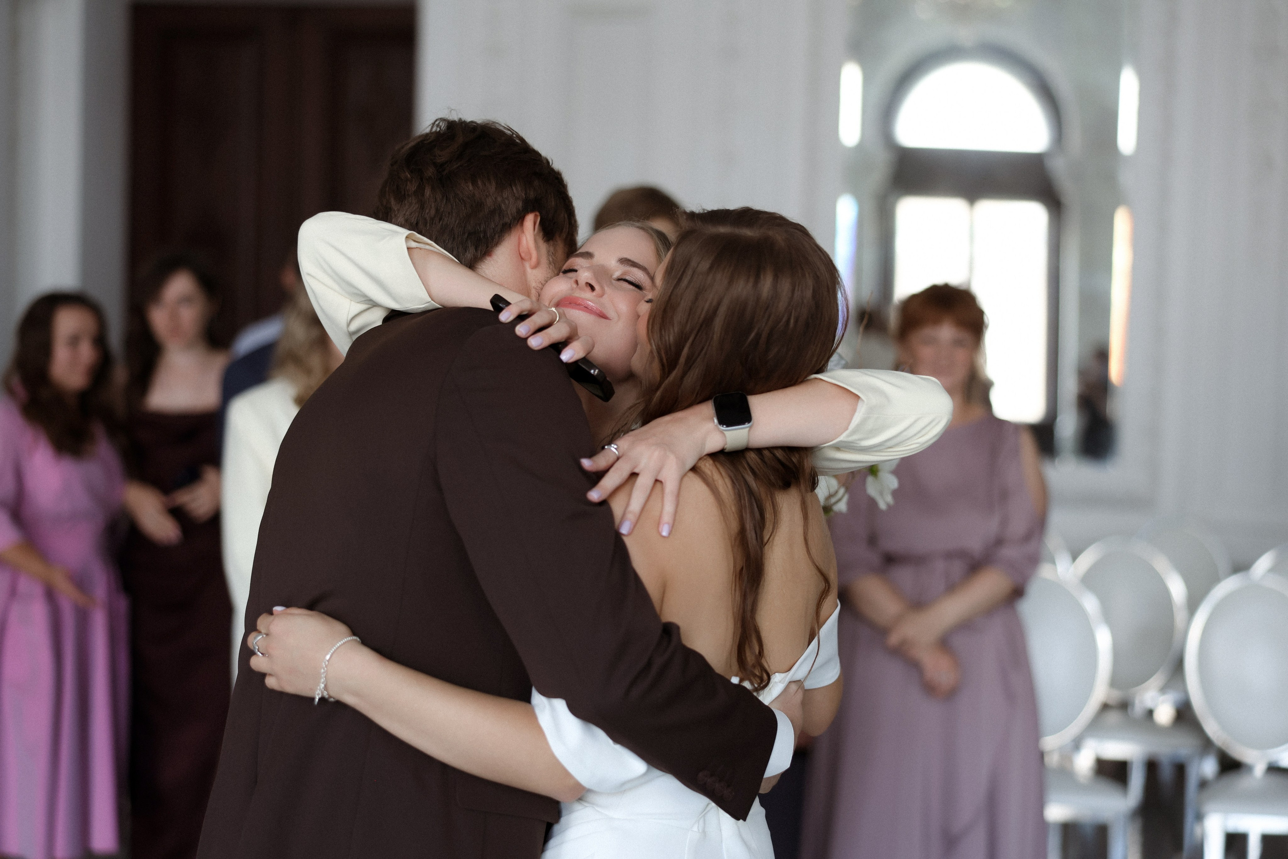 «Я люблю тебя просто так» — Евгения и Влад. Свадебный и семейный фотограф в Москве Ломова Ирина