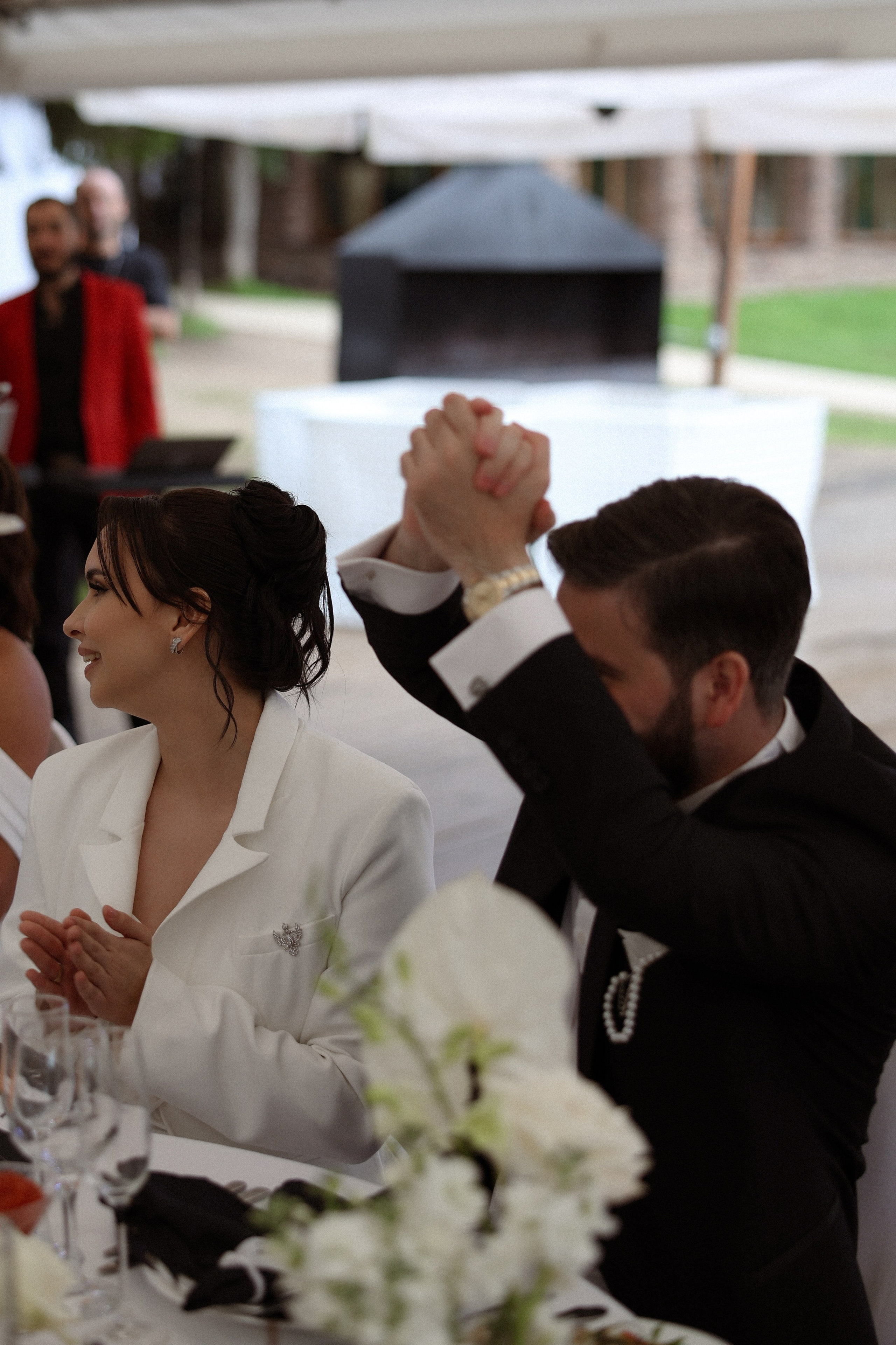 «Магия выставленного света» — Анна и Милан. Свадебный и семейный фотограф в Москве Ломова Ирина