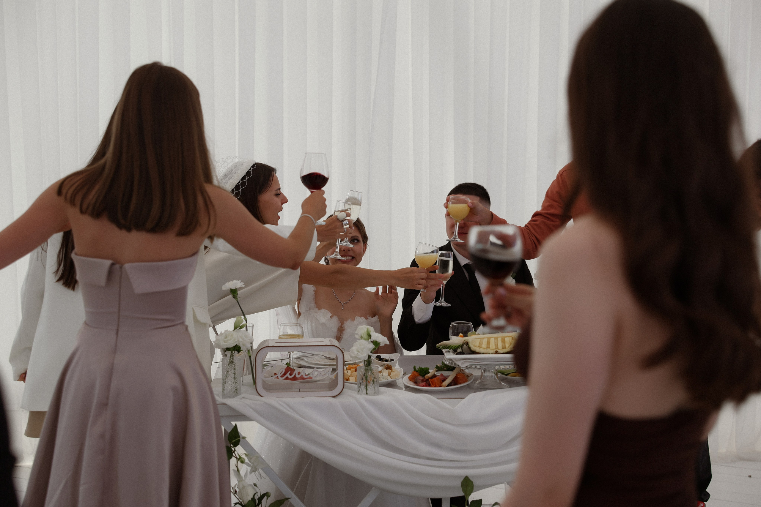 «Просто МЫ» — Дарья и Иван. Свадебный и семейный фотограф в Москве Ломова Ирина