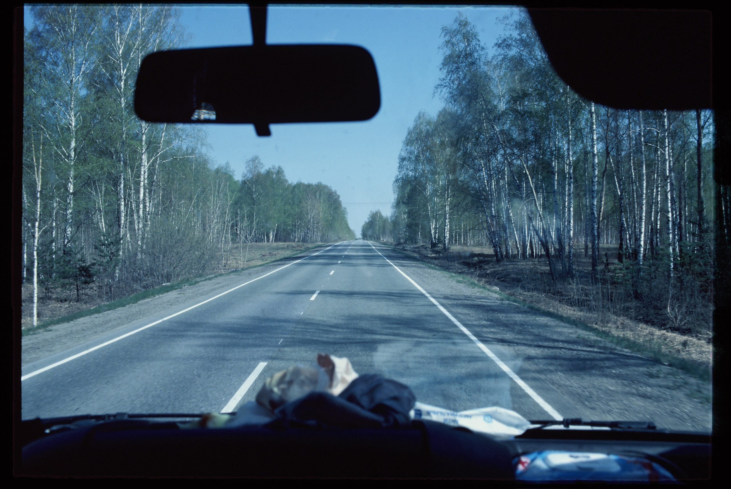 SILK ROAD. Dima Ptitsyn