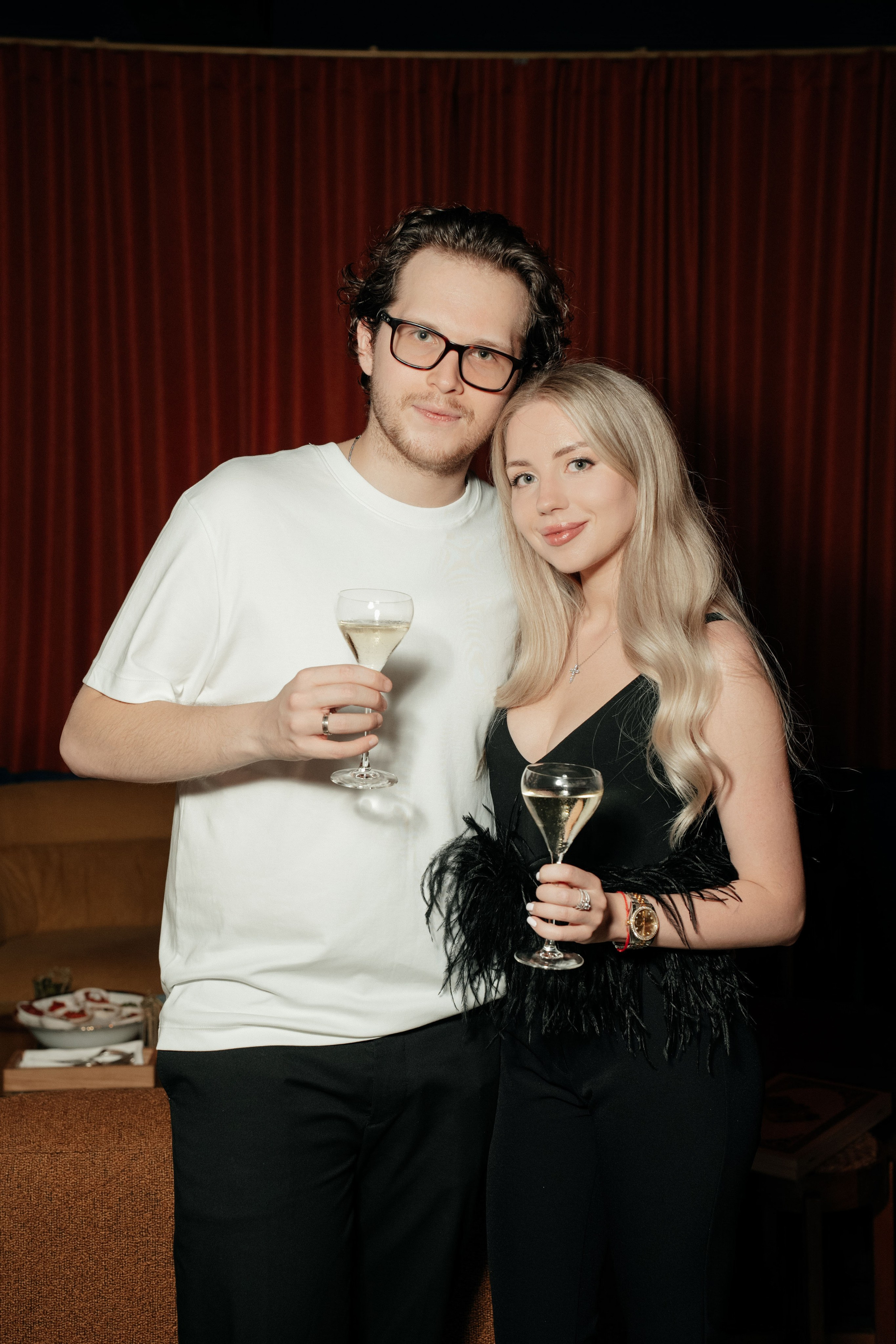 Свадебный ужин в кругу друзей/ ресторан Мина. Свадебный фотограф Москва Александра Аверкова