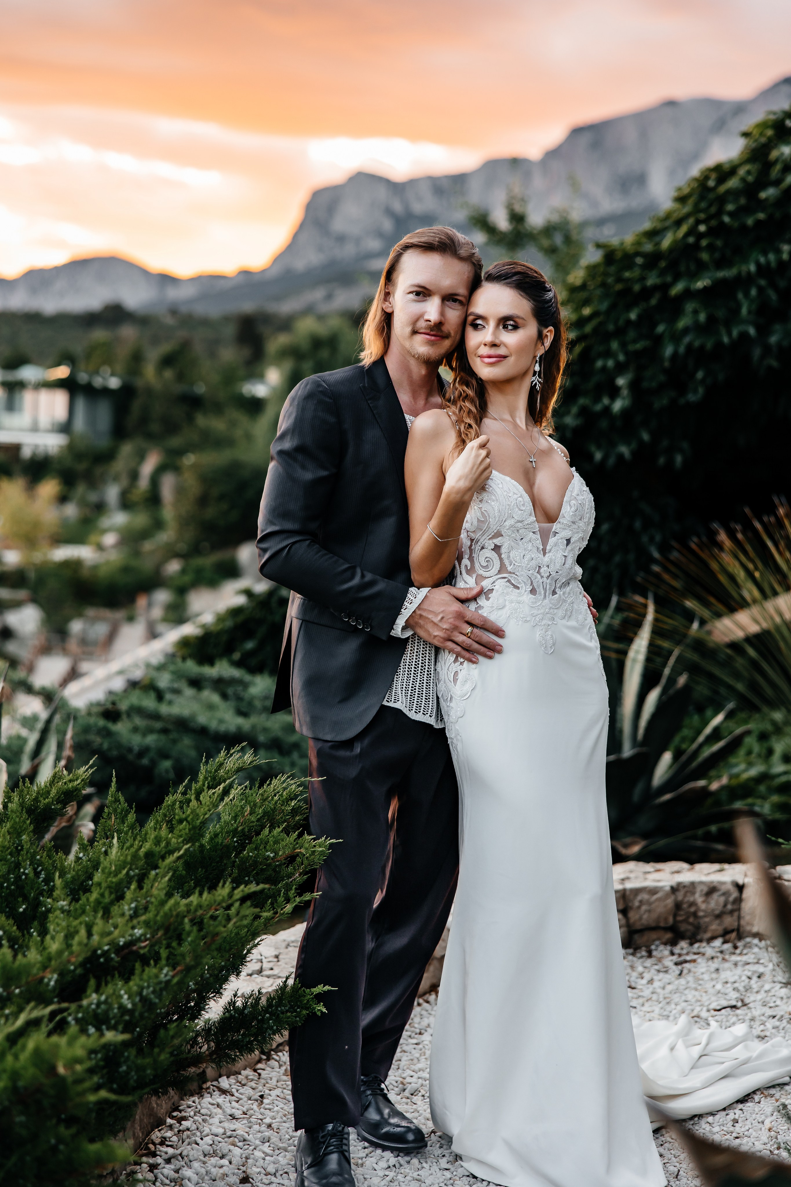 Эмоциональная свадебная фотография. Свадебный фотограф в Крыму и Севастополе Ольга Баскакова