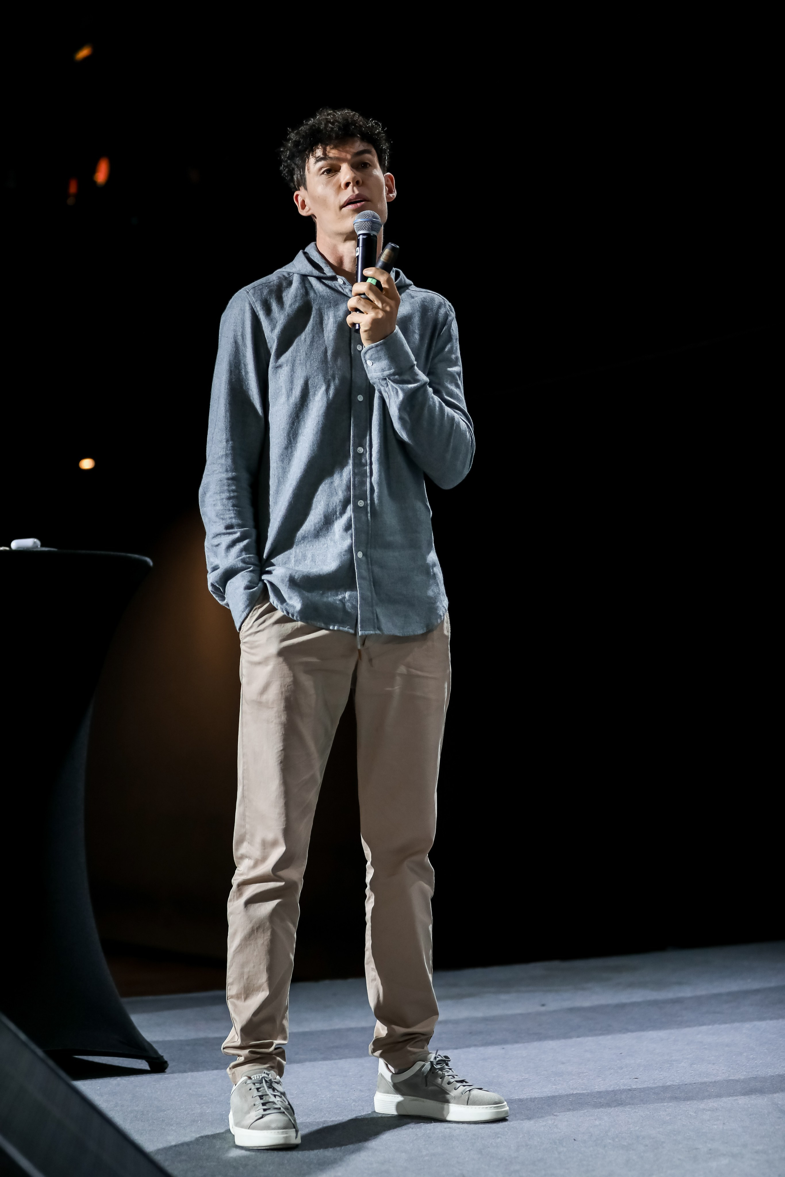 ФЛАГМАН / ГЛАВНЫЕ СПИКЕРЫ ОЛЕГ ТОРБОСОВ / СТАС ЕГОВЦЕВ. Photographer Viktoriya Markushina «My world throug»