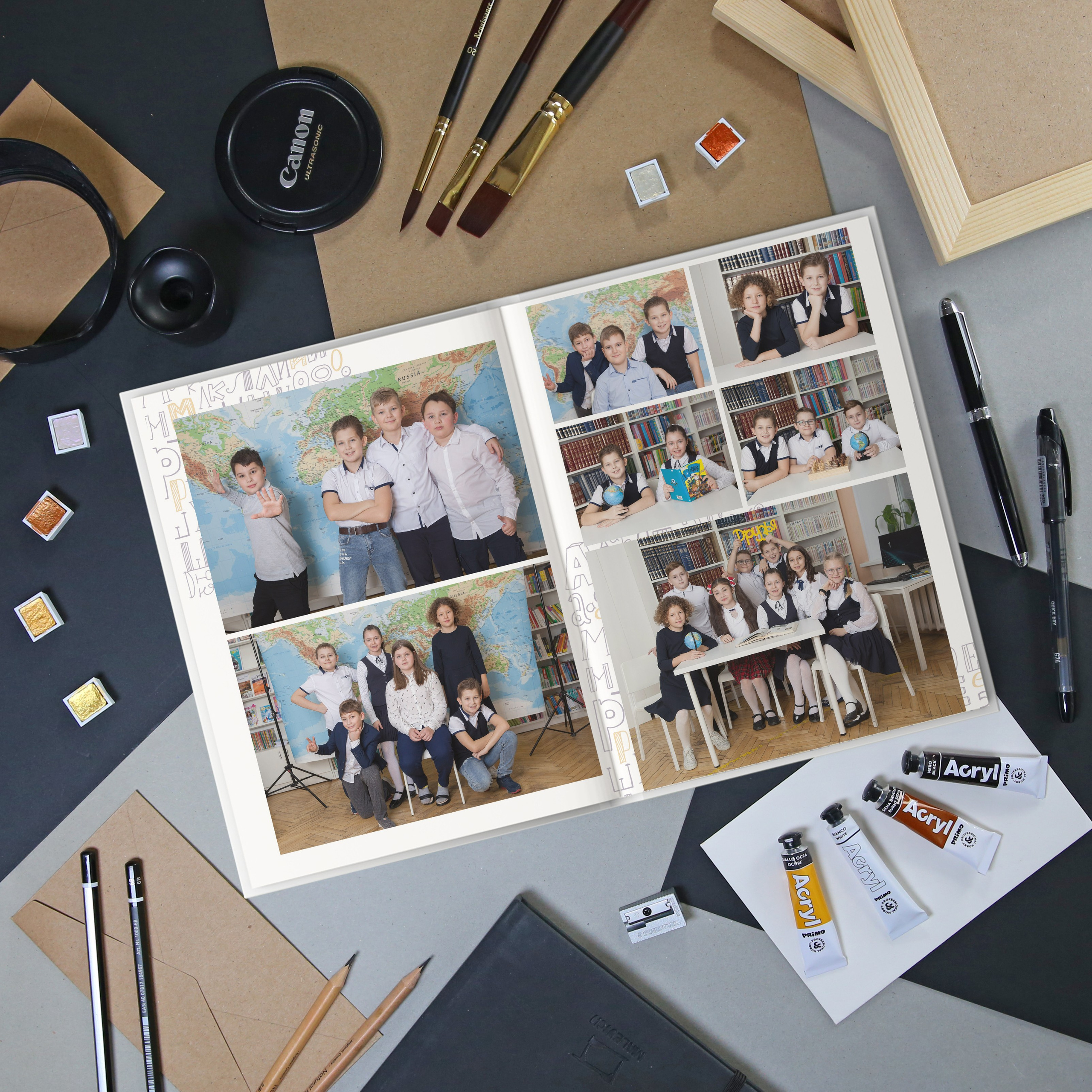 Наполнение и цены на альбомы вы можете посмотреть по ссылке https://school-pages.ru/nachalnaya-shkola-1#section-10687526 