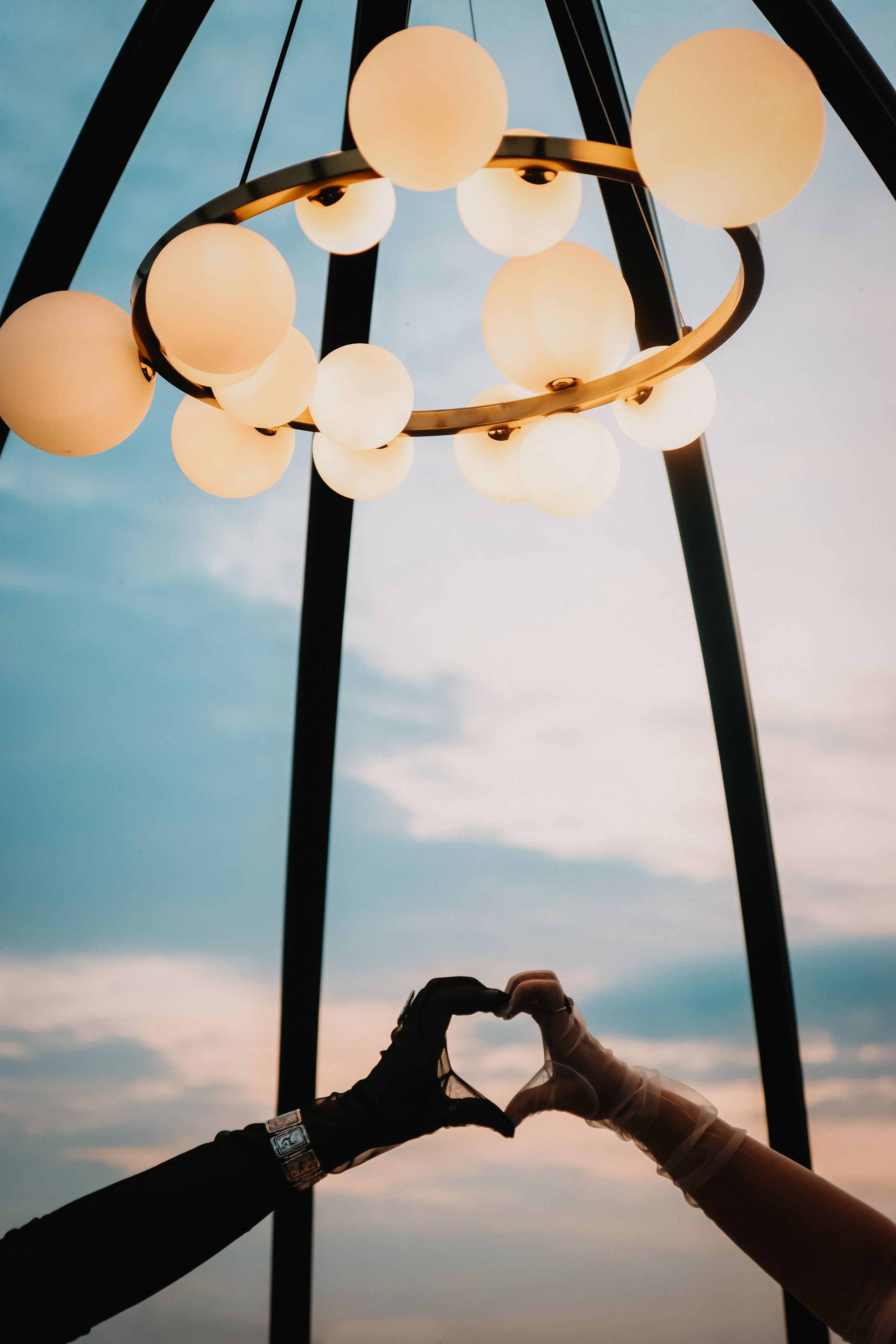 Выше облаков. Встреча подруг ♥︎. Фотограф в Кемерово Клюева Дарья