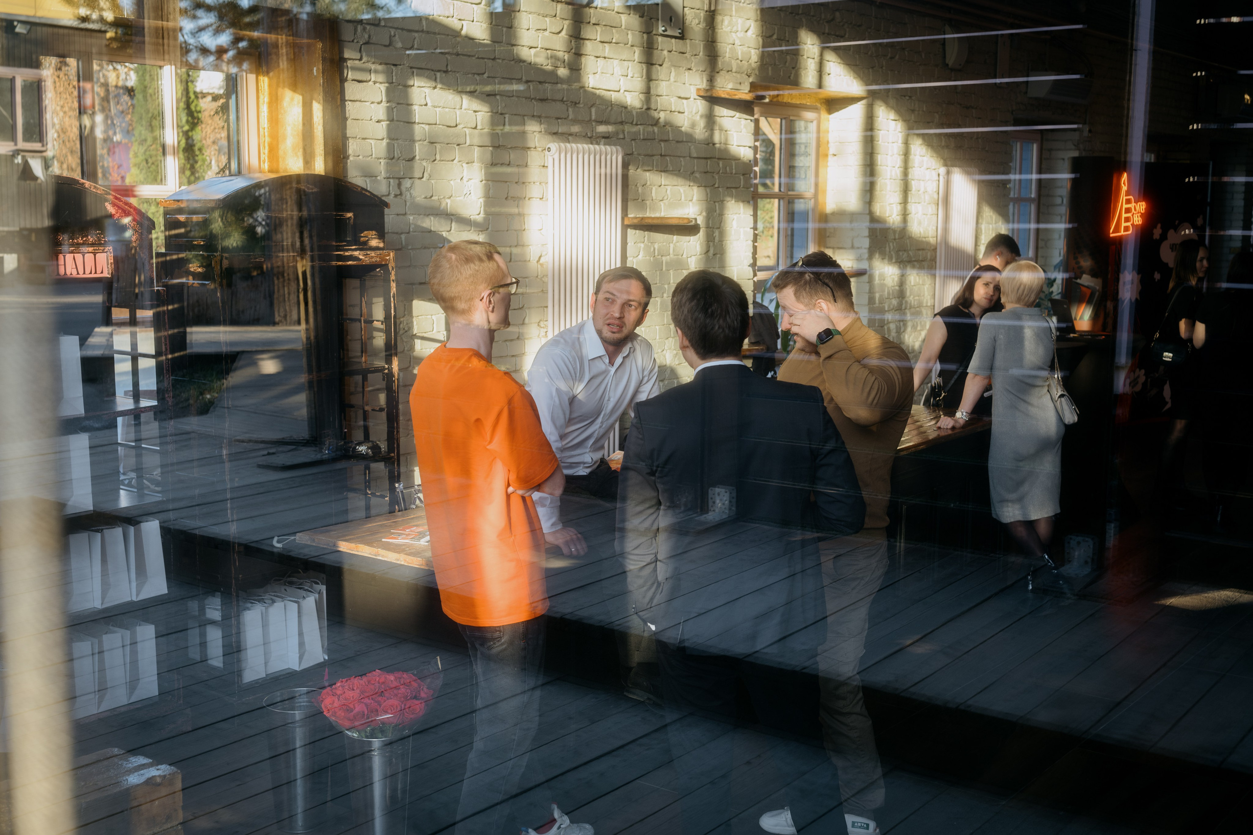 Выпускной СуперВеб. Репортажный и портретный фотограф в Москве Илья Спиридонов