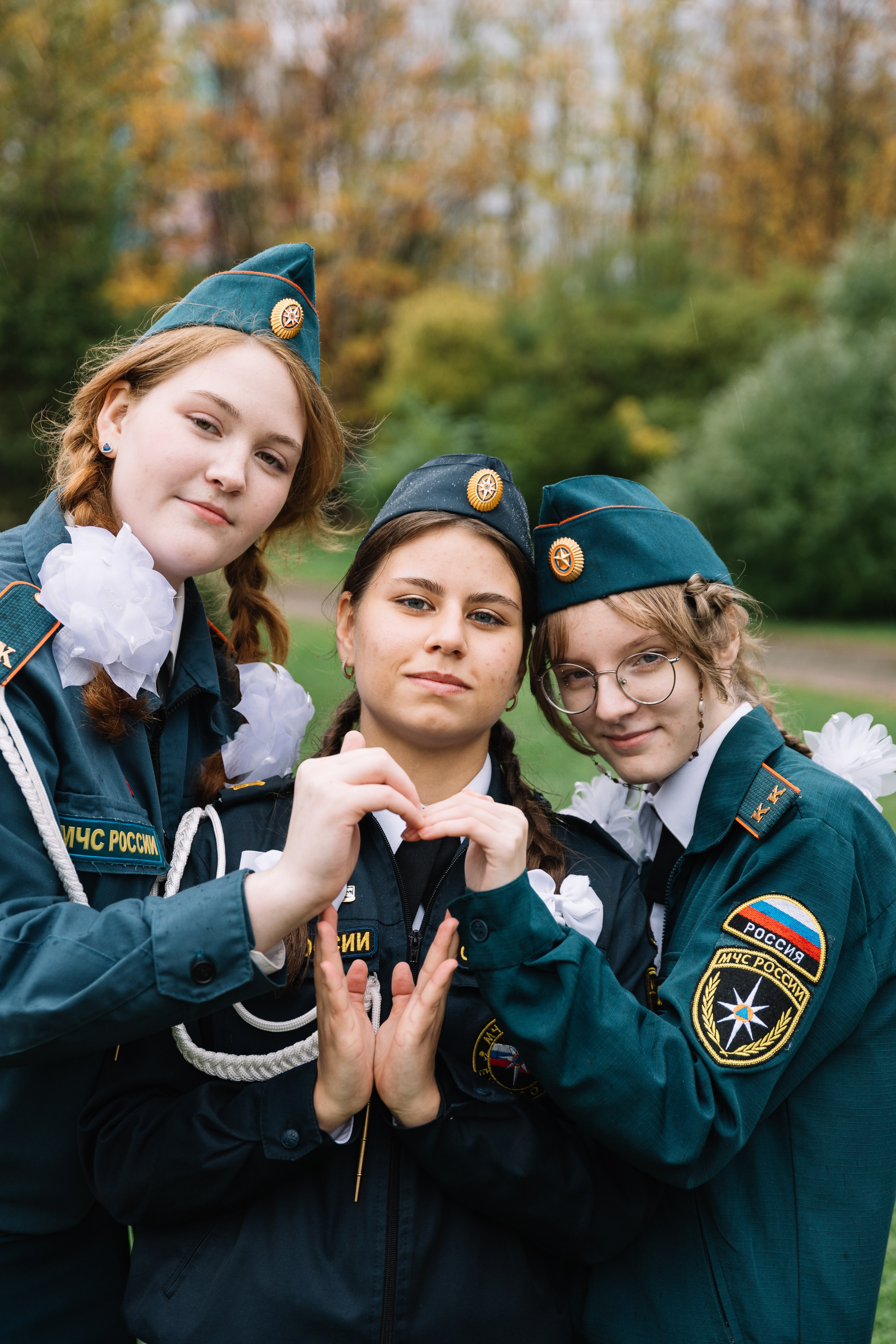 Школьная фотография. Репортажный фотограф в Мурманской области