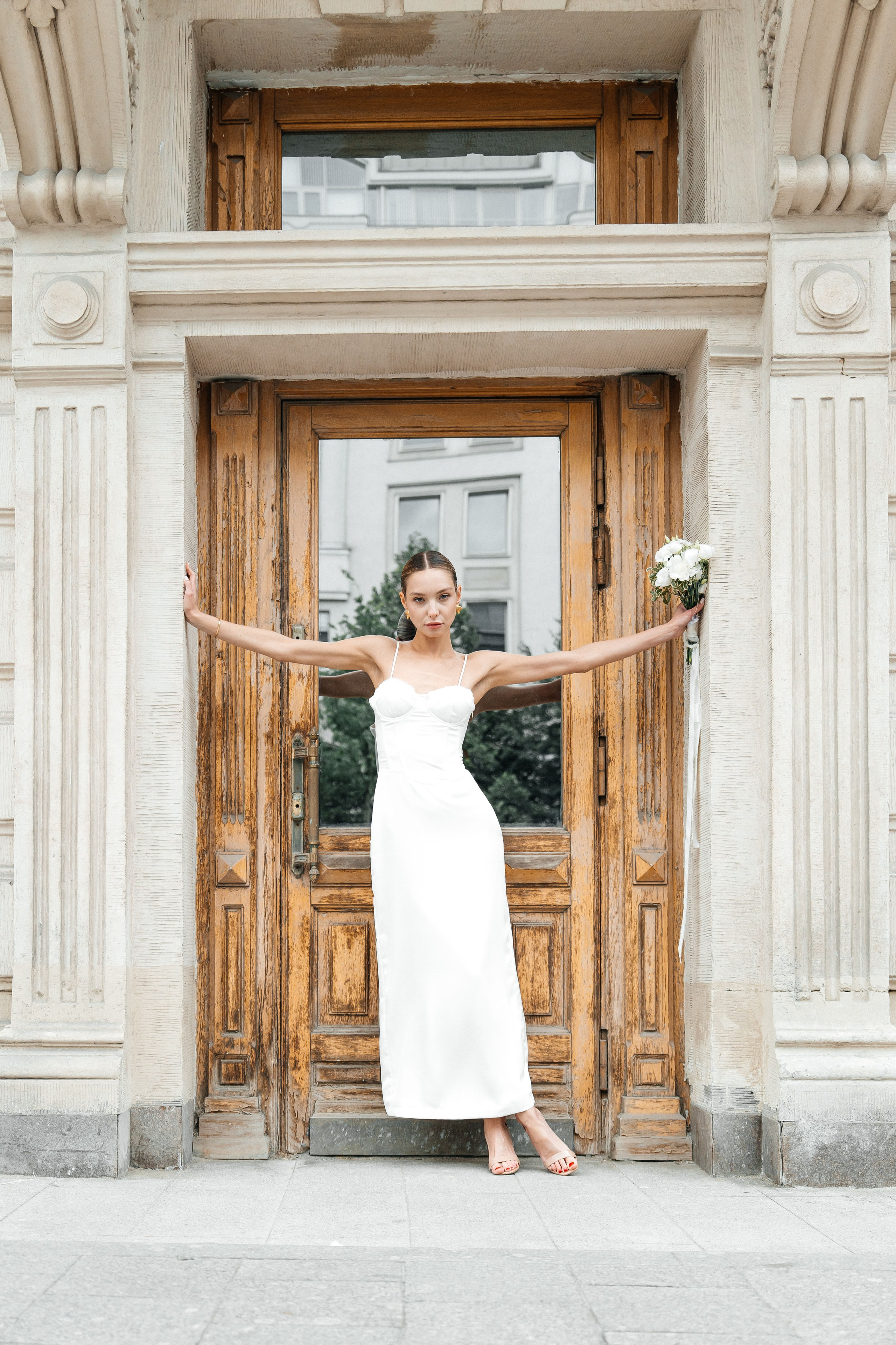 Полина и Эрнест | Прогулка | Портфолио. Фото и видео съёмка в Москве и МО Александр Чапала и Трояк Алеся